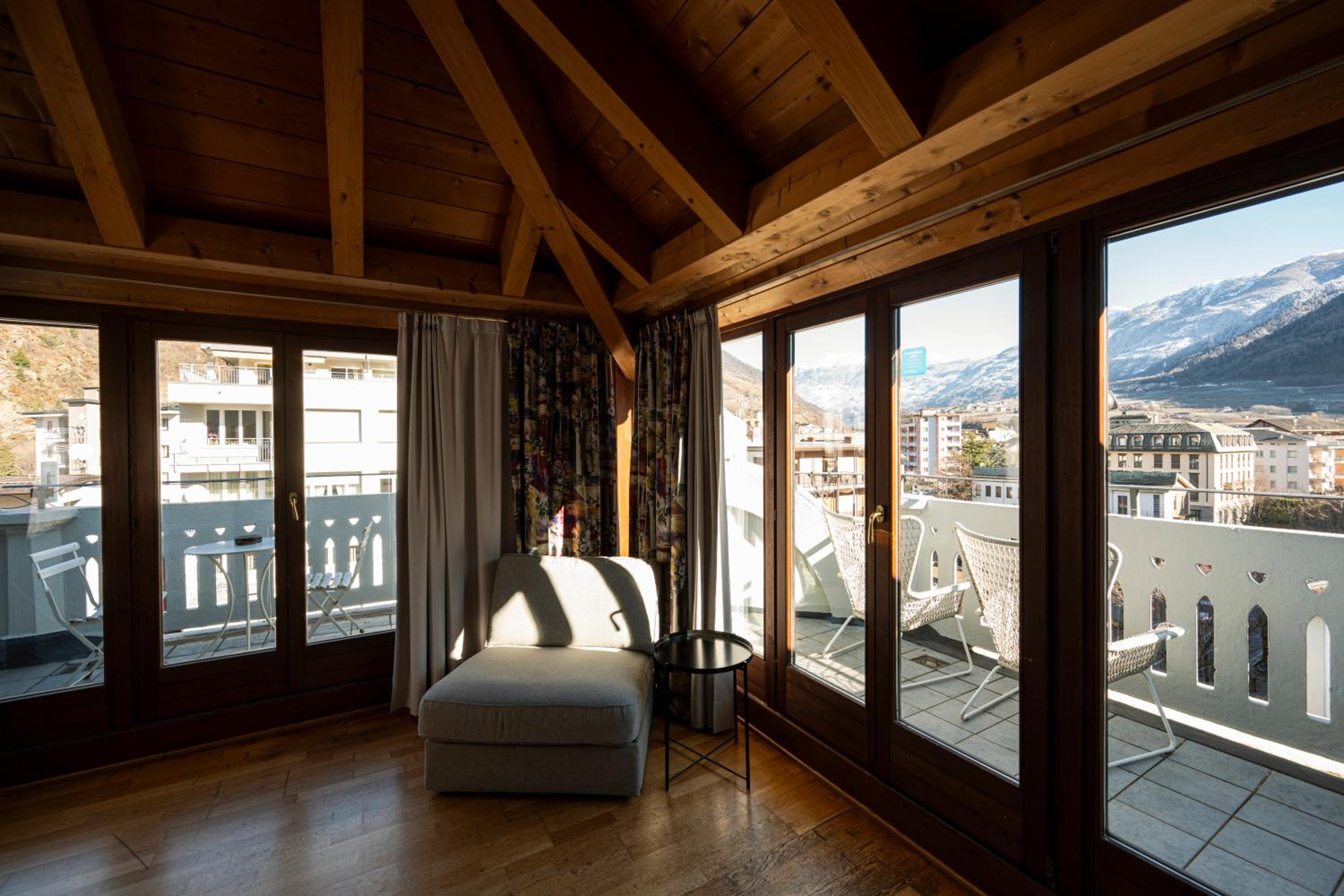 Bernina Express Eco Rooms&Breakfast