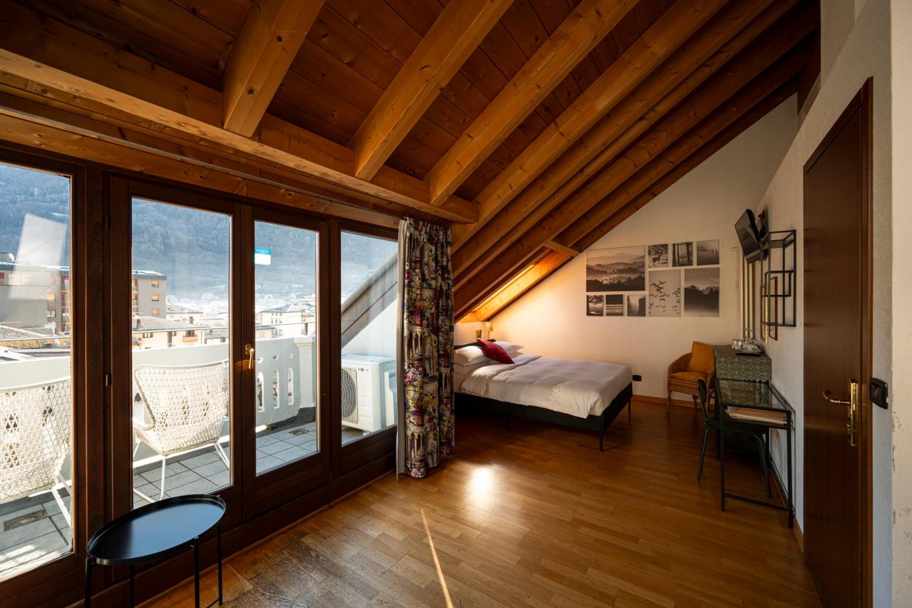 Bernina Express Eco Rooms&Breakfast