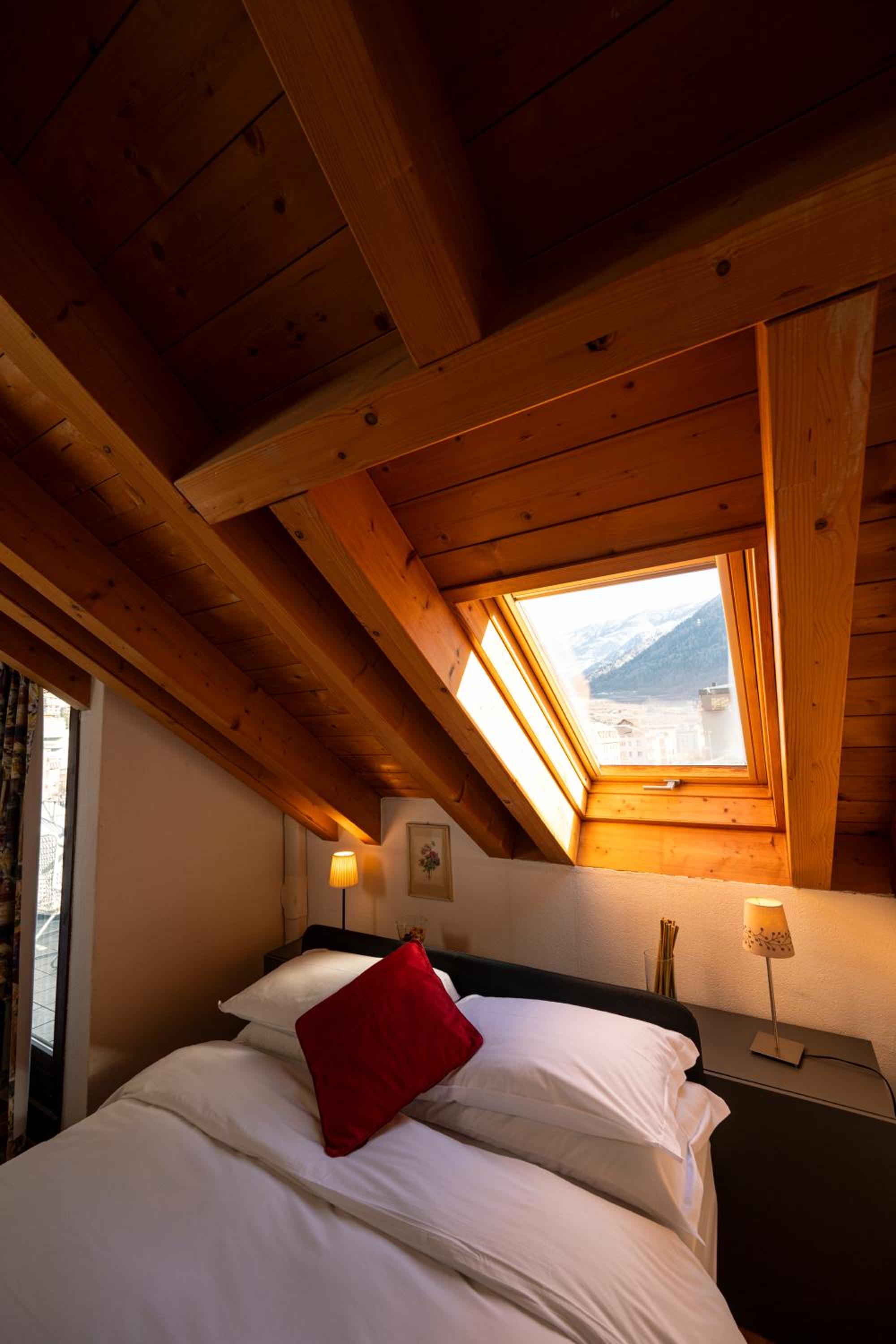 Bernina Express Eco Rooms&Breakfast