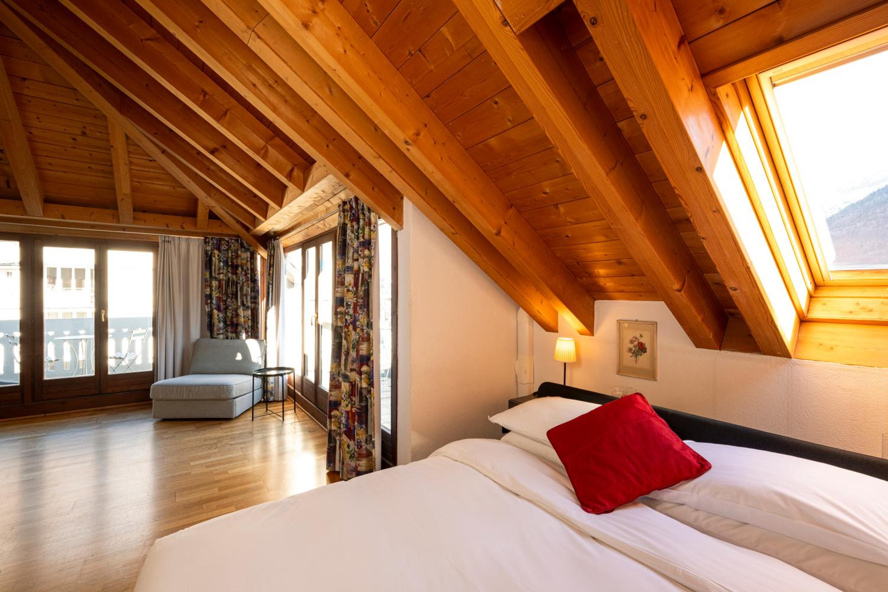 Bernina Express Eco Rooms&Breakfast