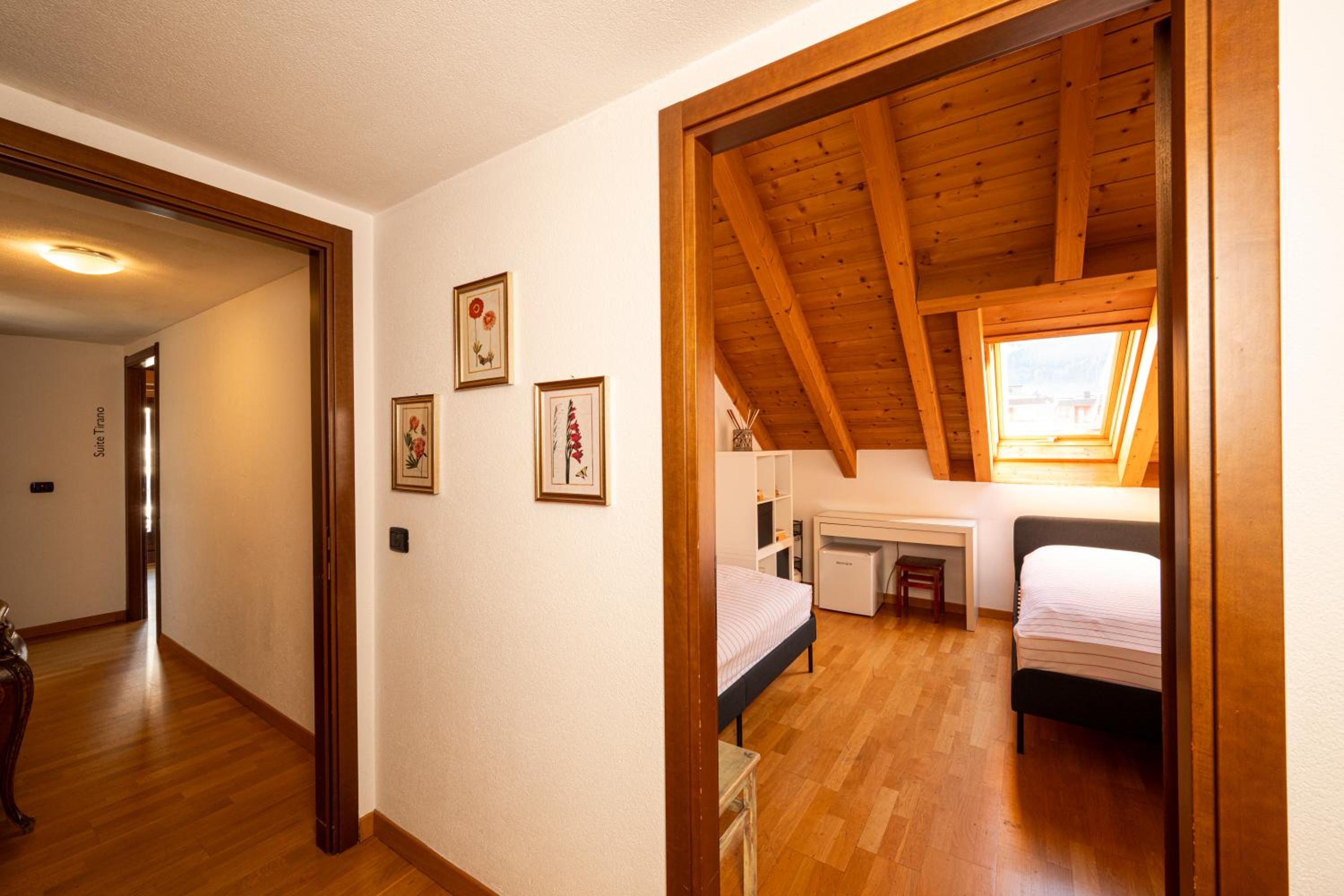 Bernina Express Eco Rooms&Breakfast