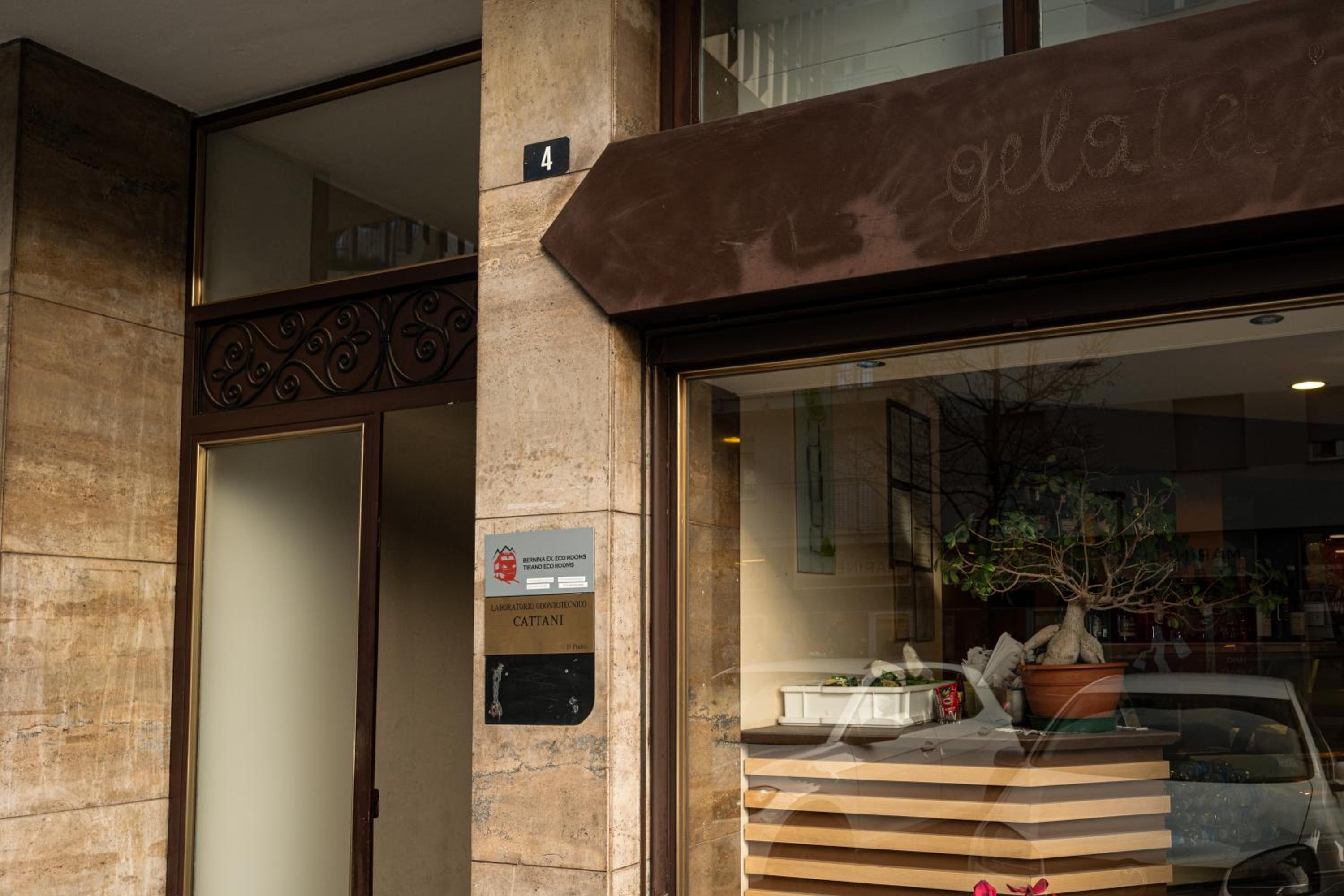 Bernina Express Eco Rooms&Breakfast