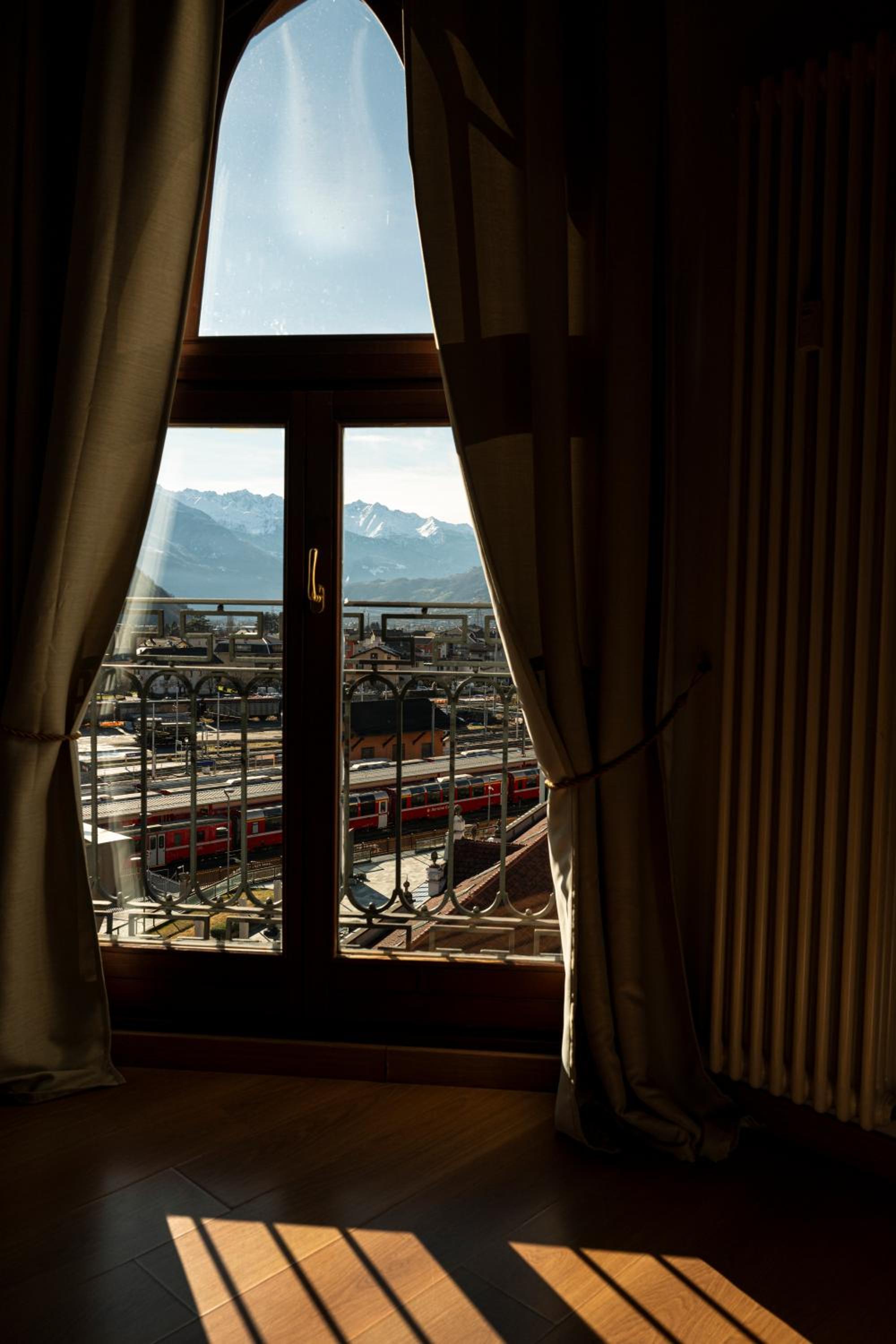 Bernina Express Eco Rooms&Breakfast