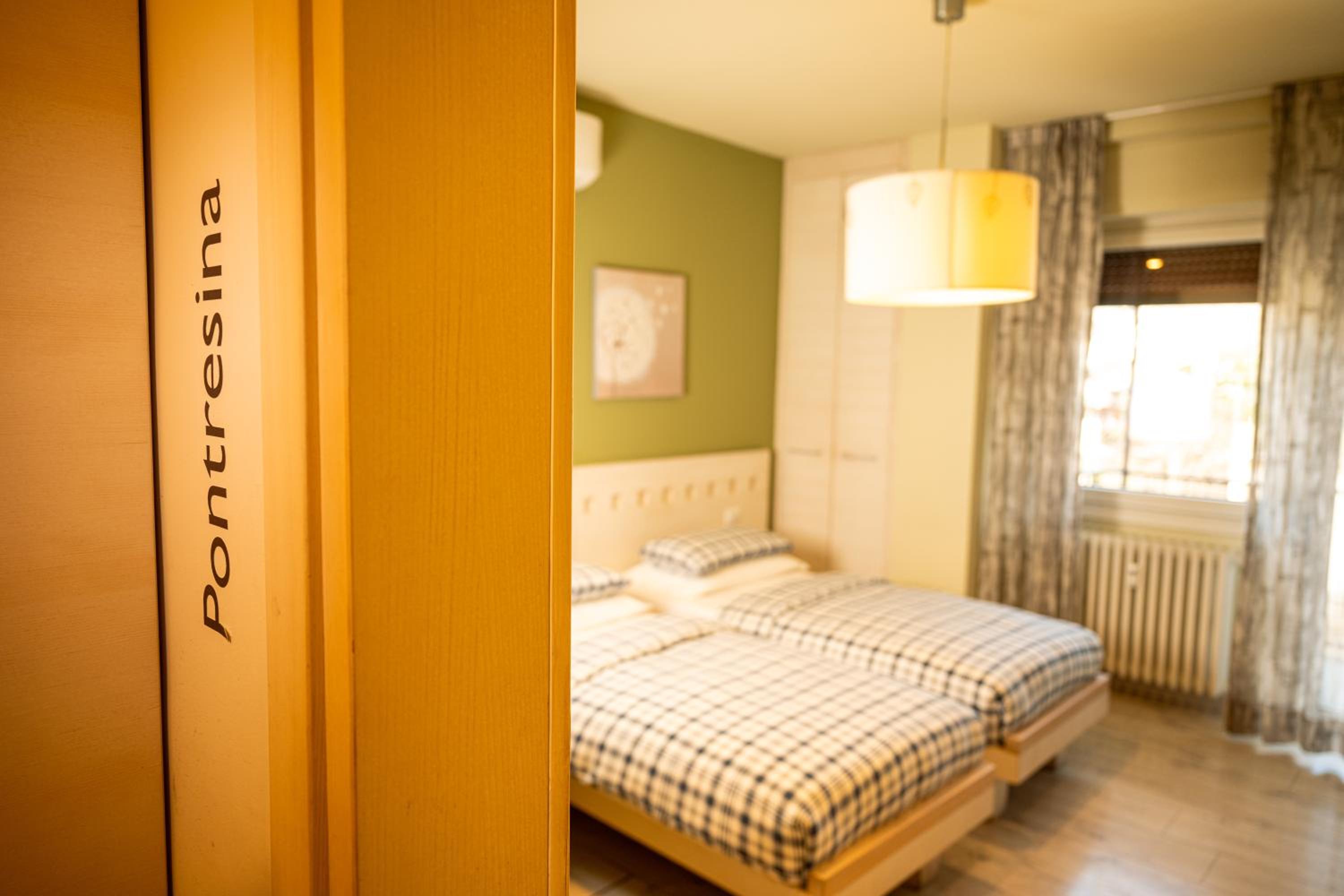 Bernina Express Eco Rooms&Breakfast