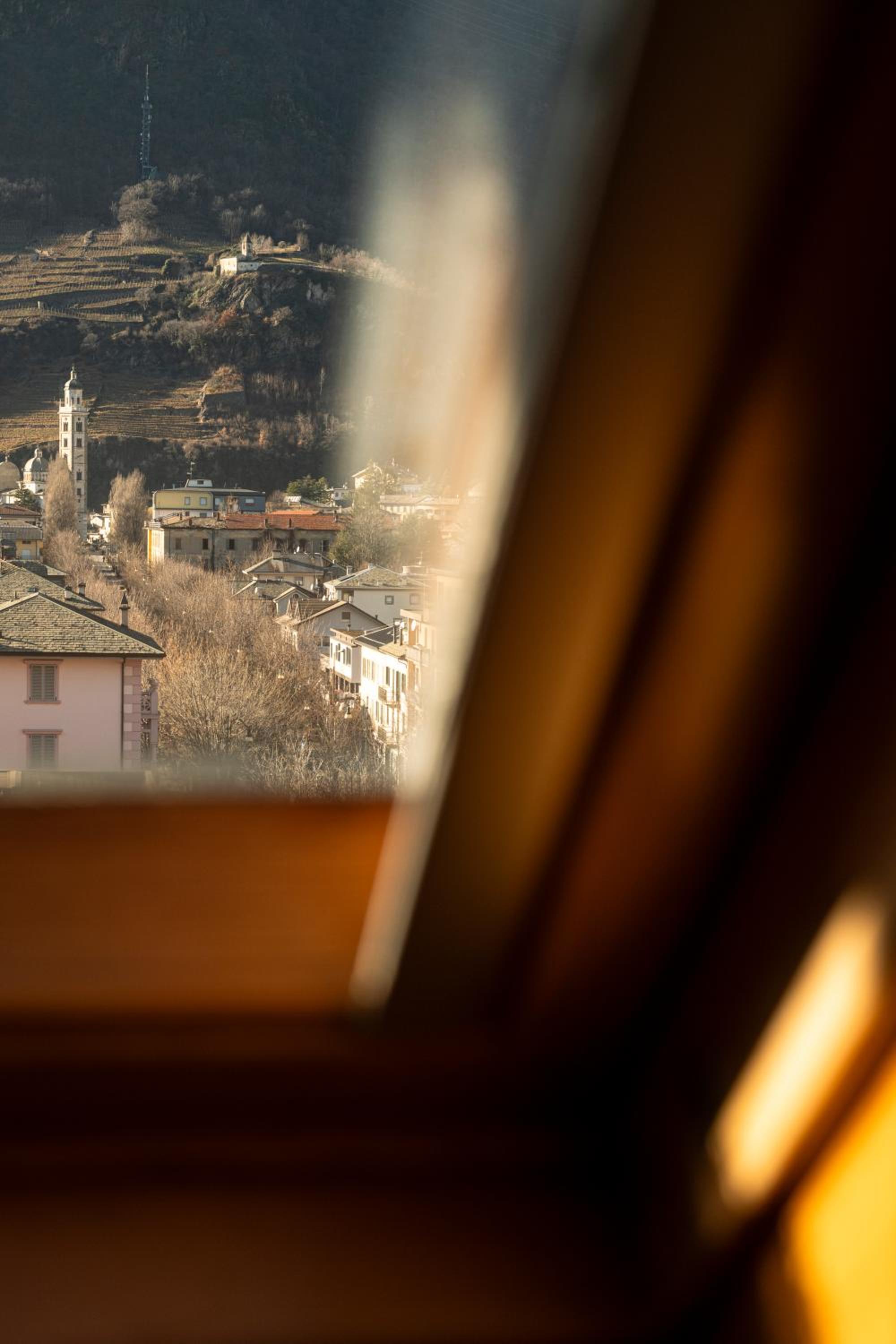 Bernina Express Eco Rooms&Breakfast