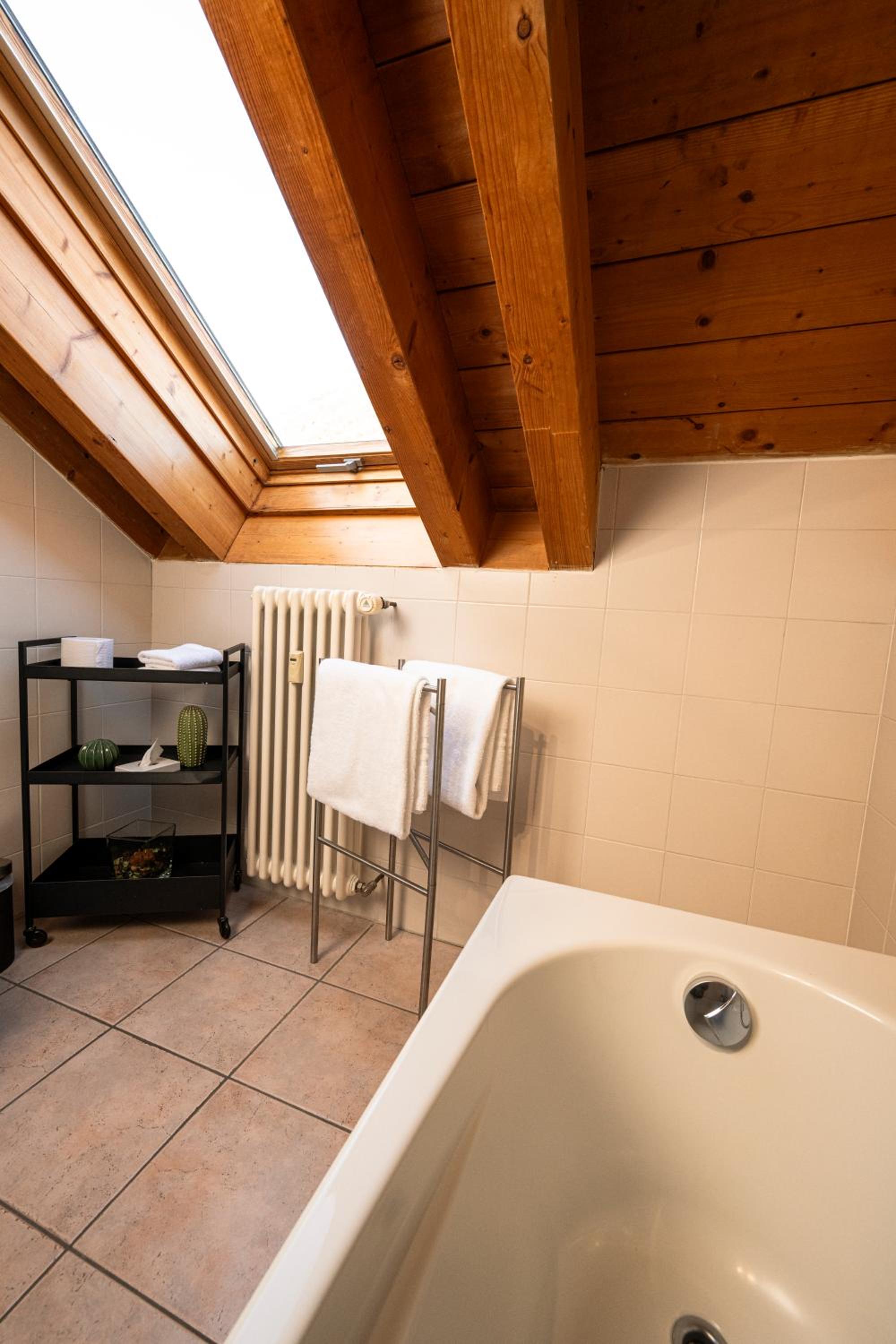 Bernina Express Eco Rooms&Breakfast