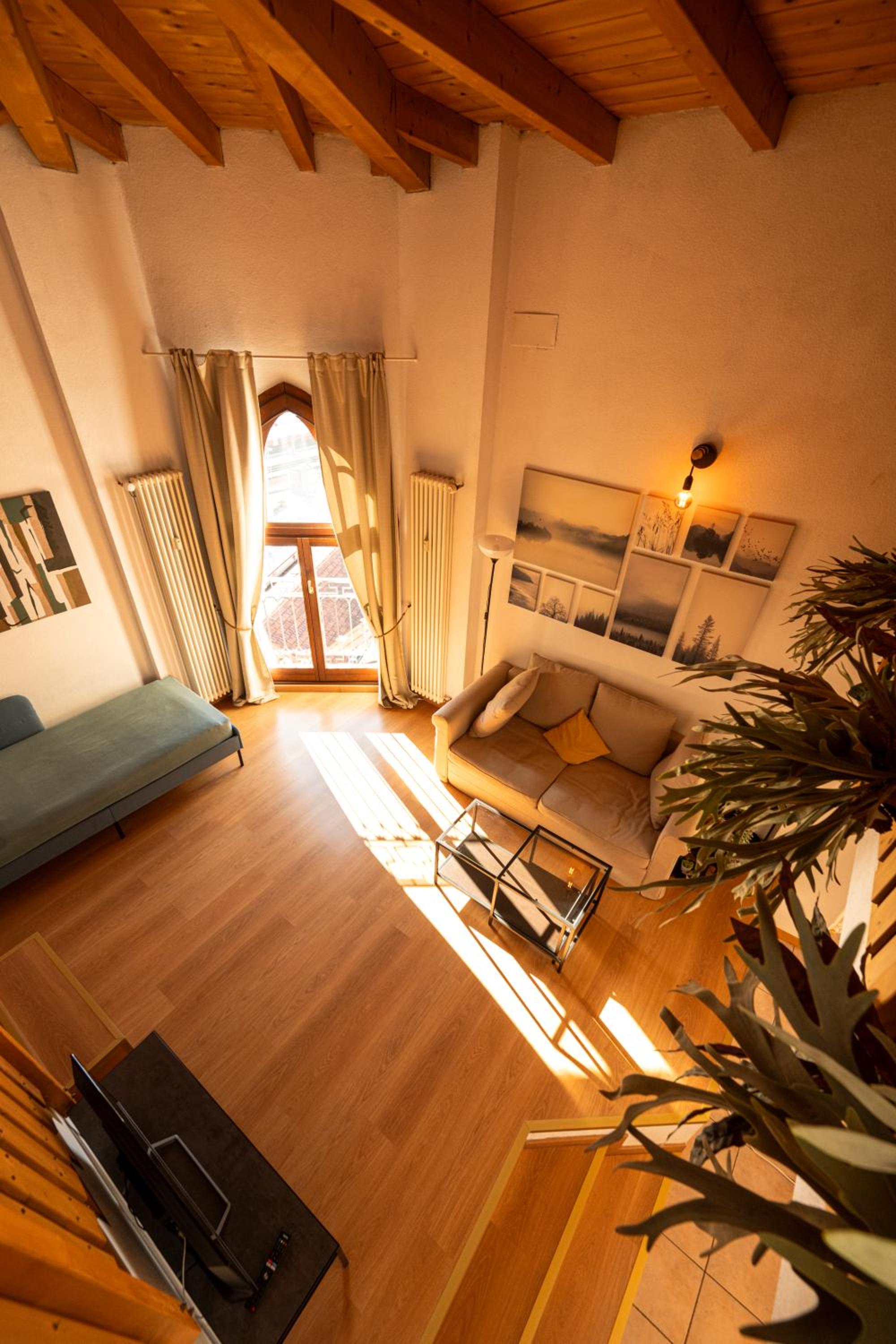 Bernina Express Eco Rooms&Breakfast