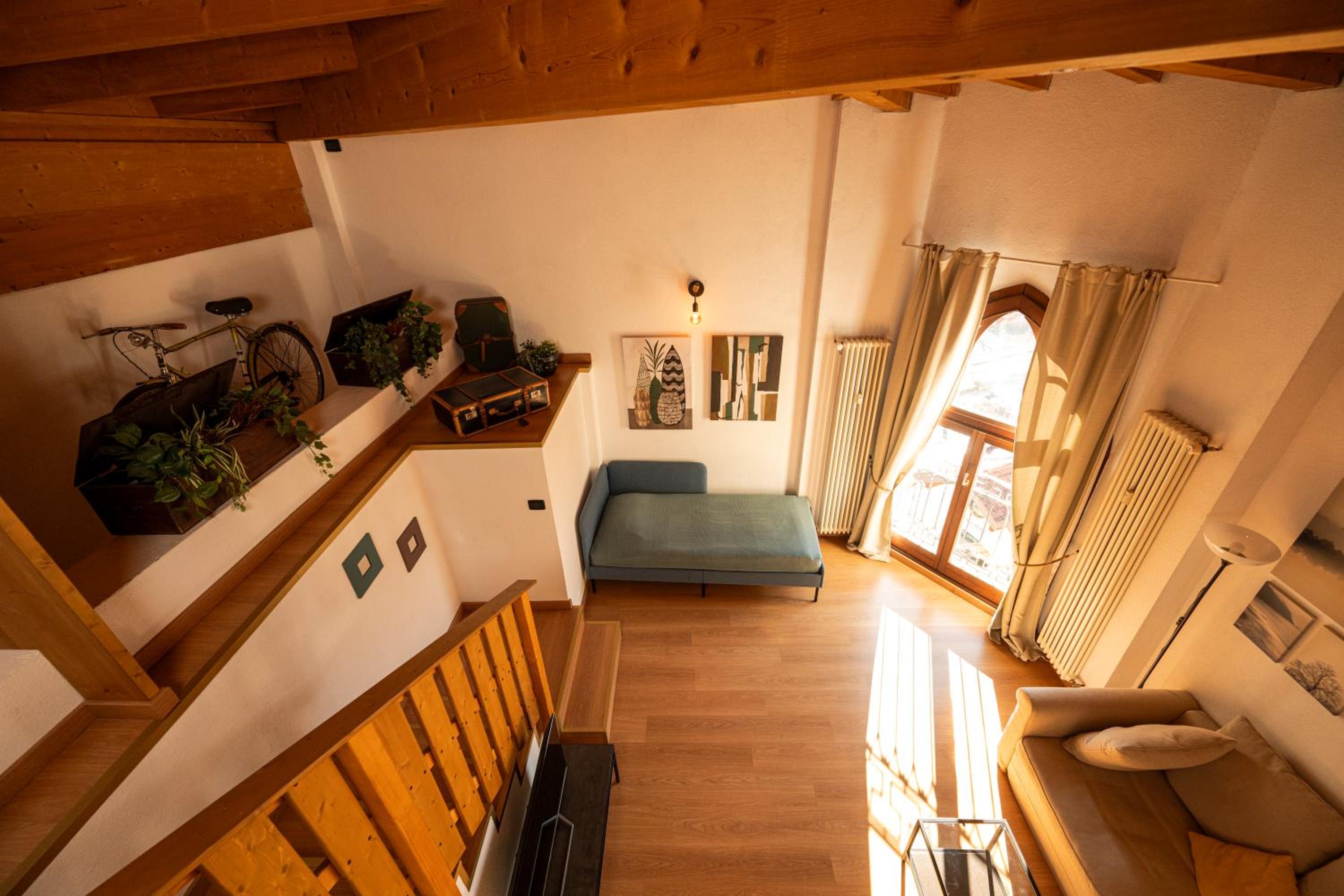 Bernina Express Eco Rooms&Breakfast