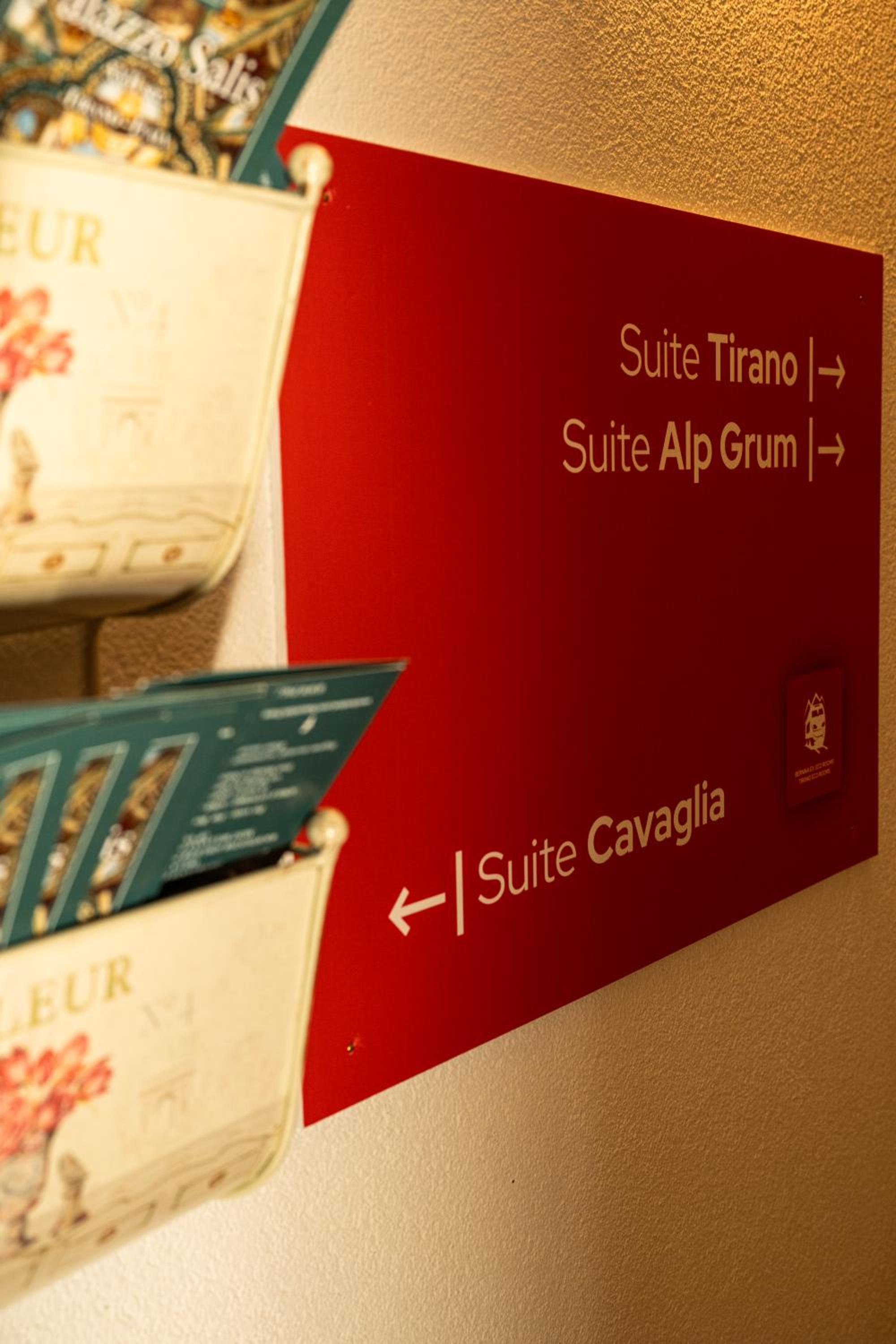 Bernina Express Eco Rooms&Breakfast