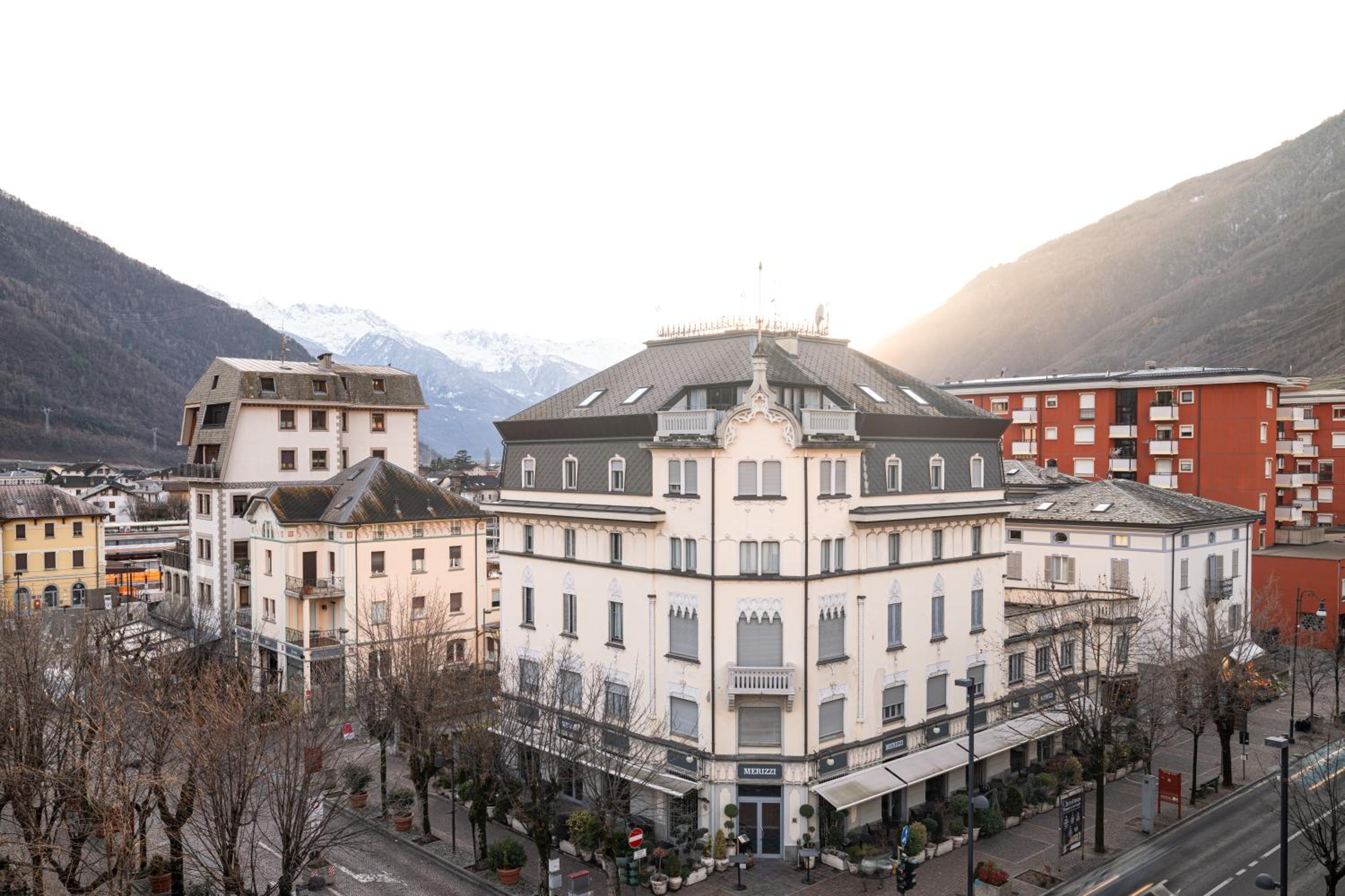 Bernina Express Eco Rooms&Breakfast