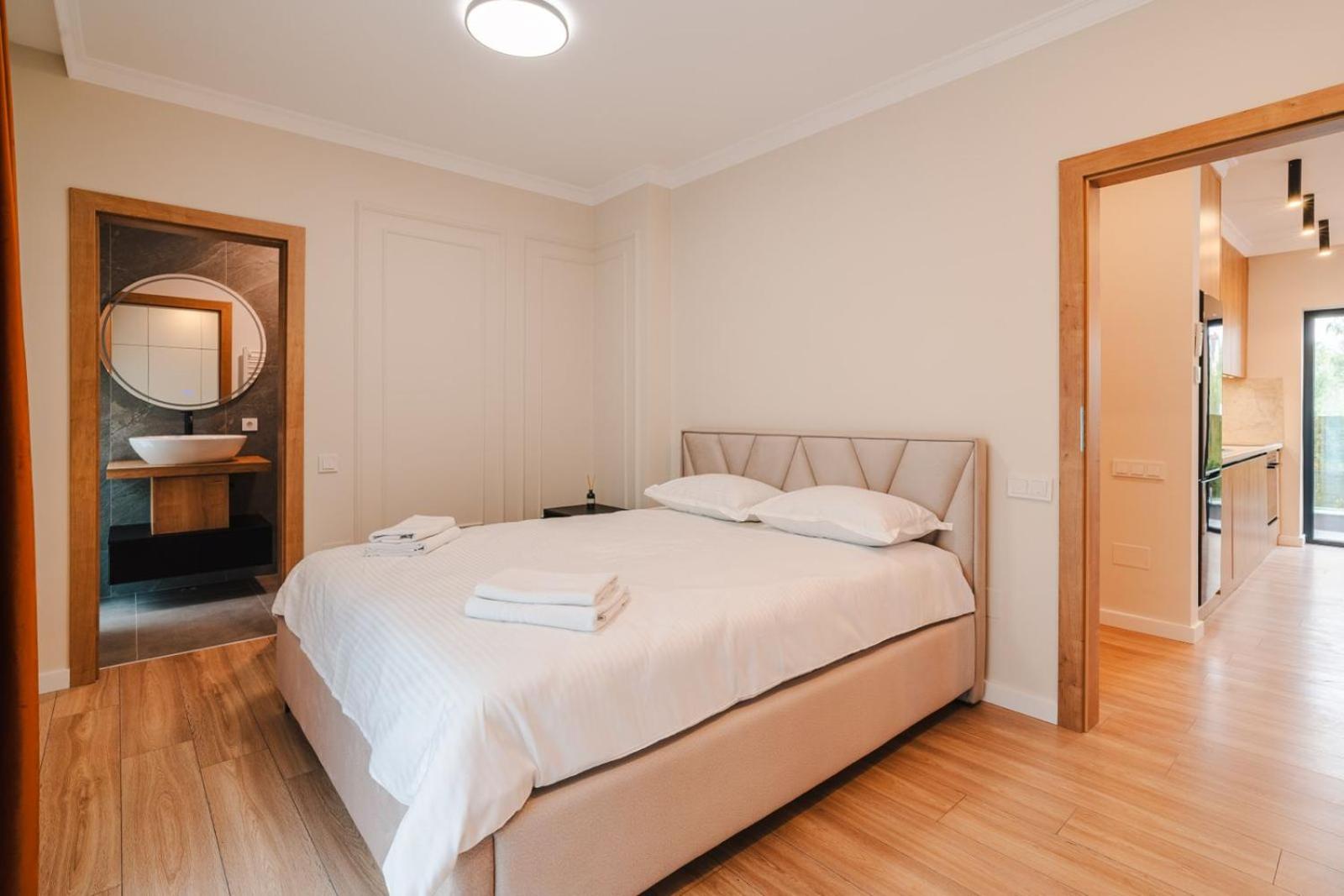Cometei Residence Apartments