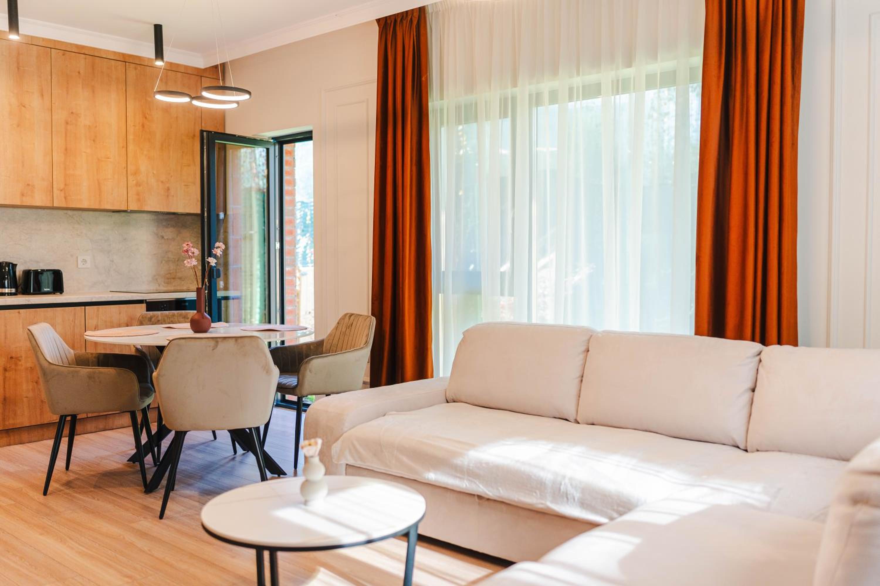 Cometei Residence Apartments