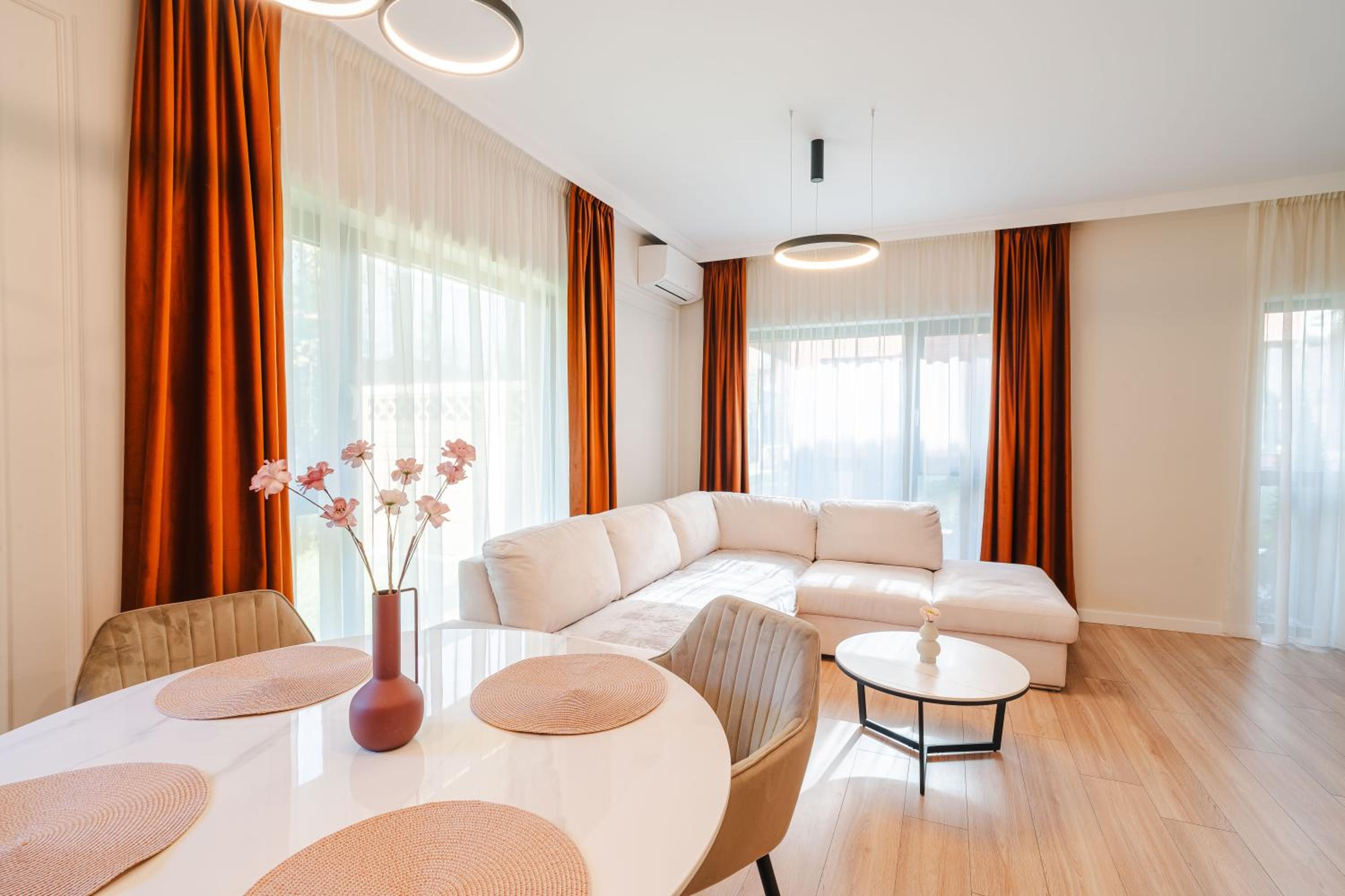 Cometei Residence Apartments