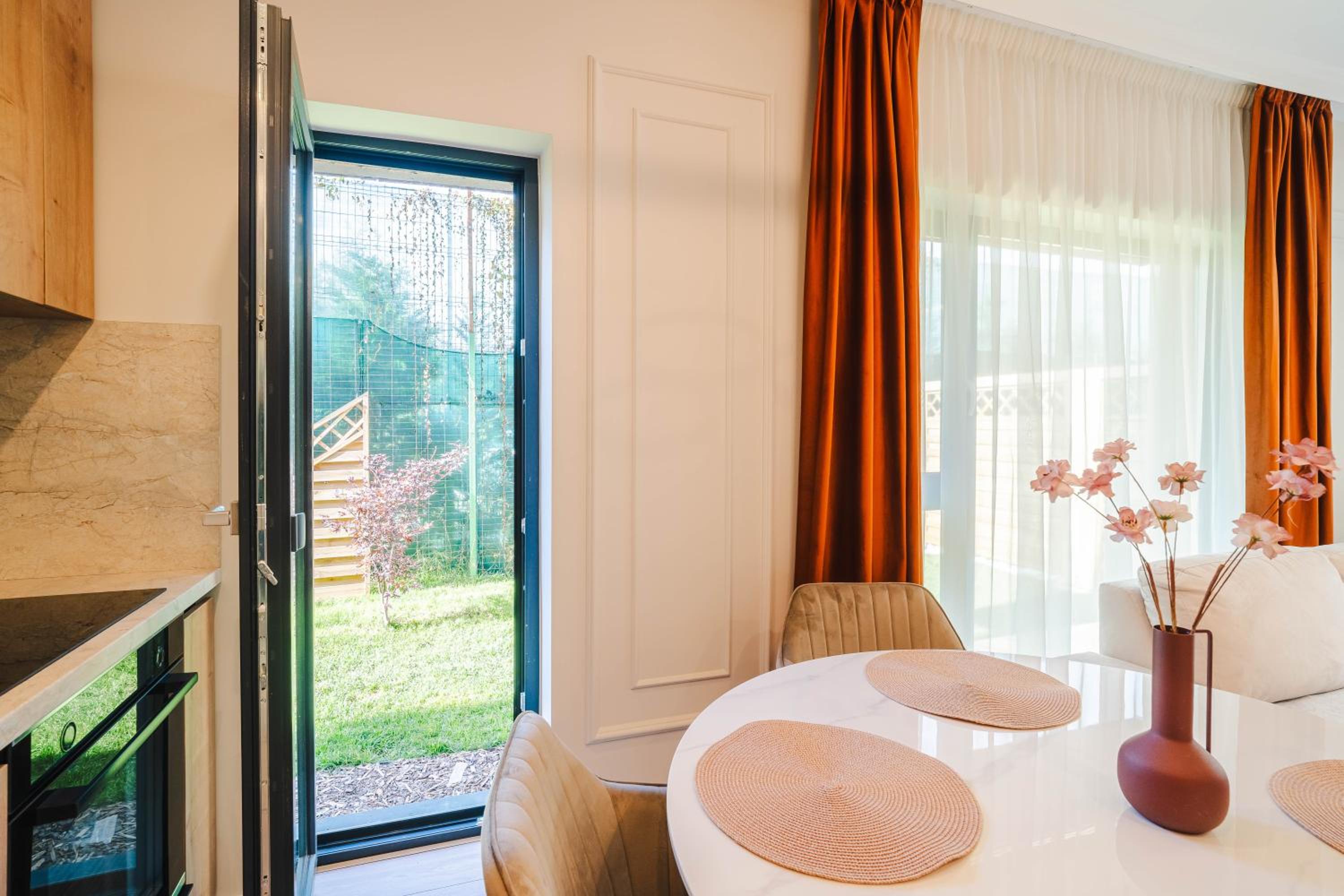 Cometei Residence Apartments