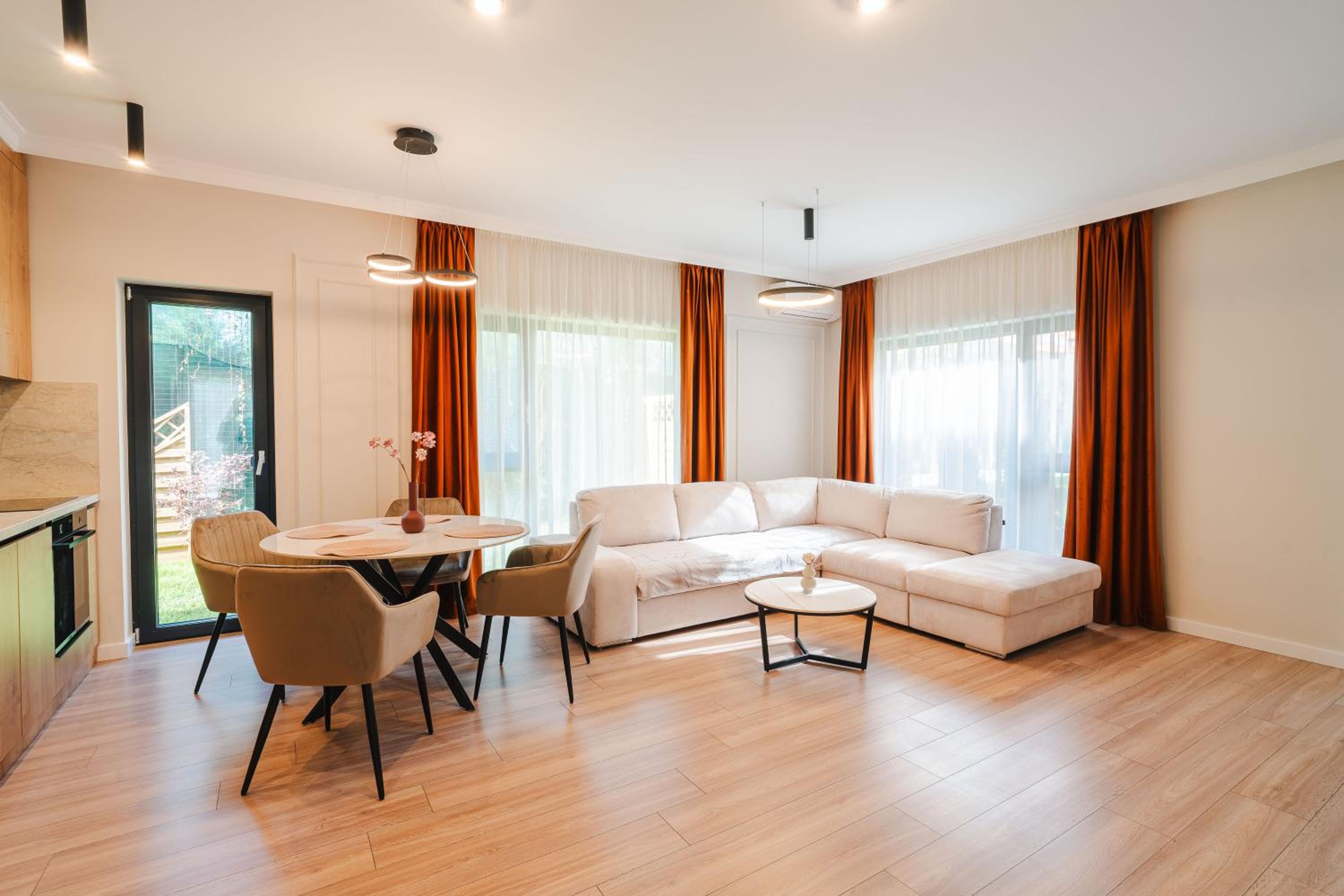 Cometei Residence Apartments