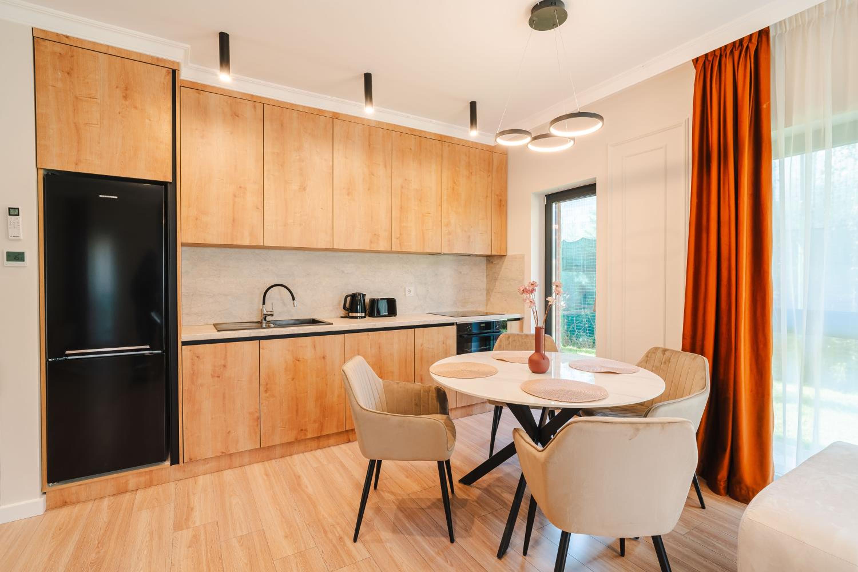 Cometei Residence Apartments