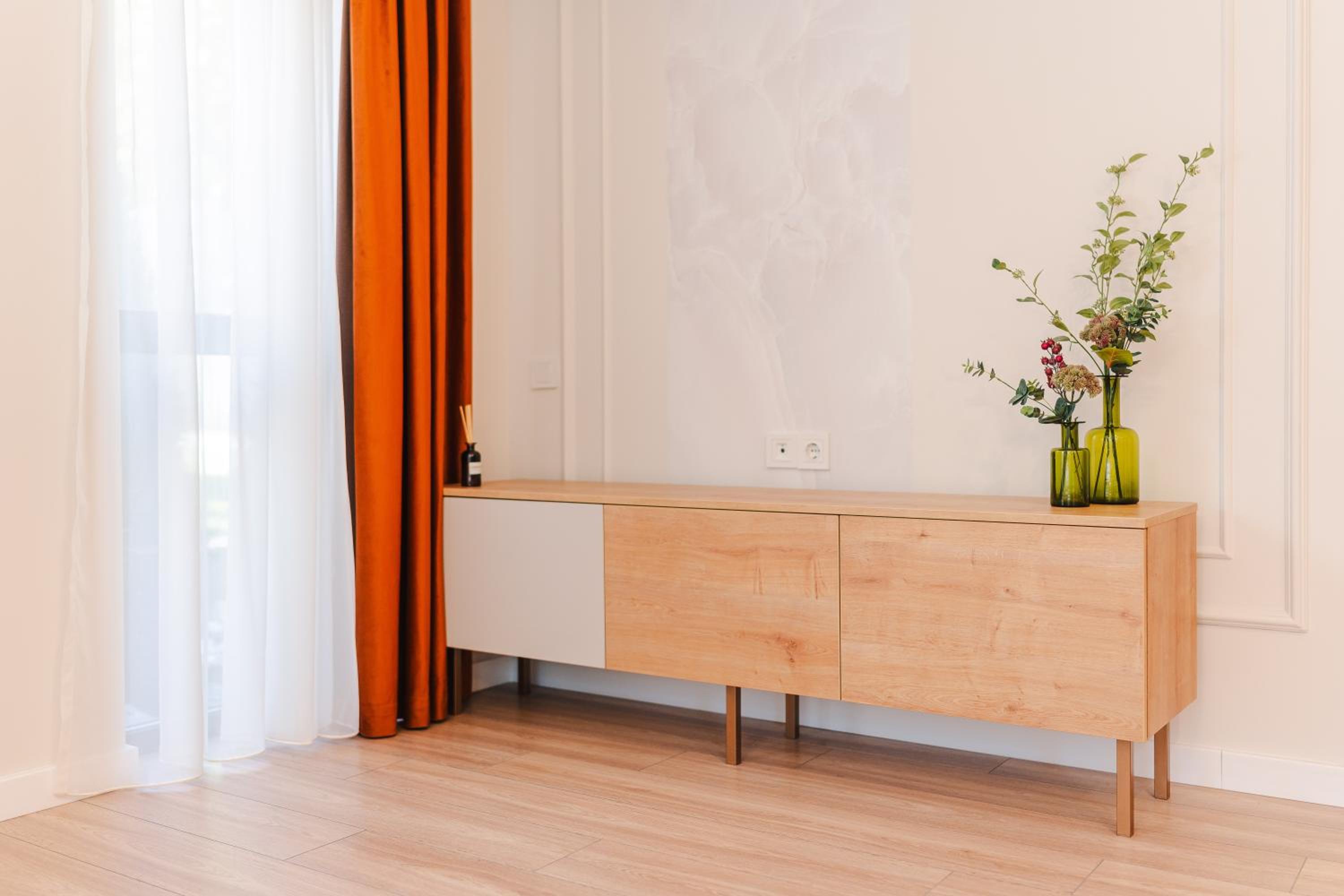 Cometei Residence Apartments