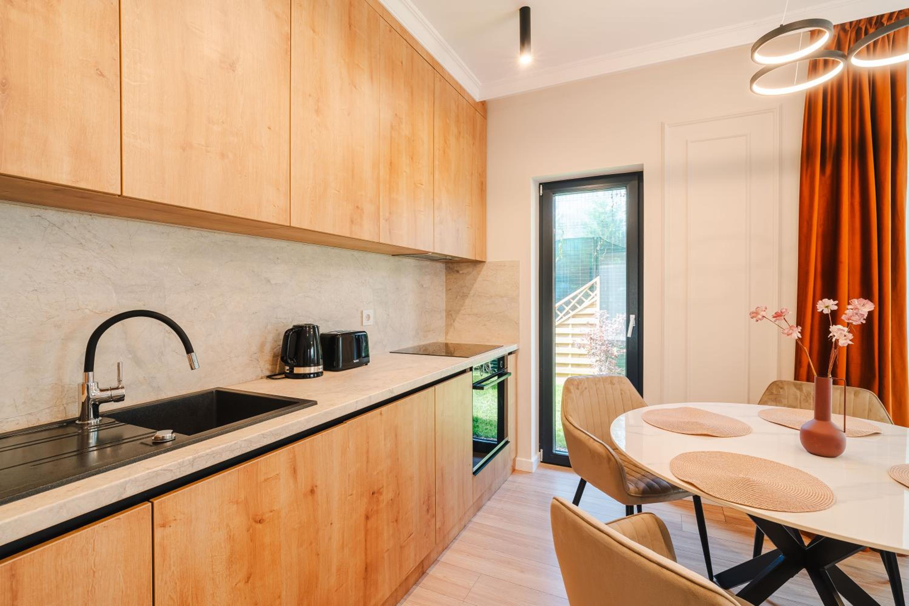 Cometei Residence Apartments