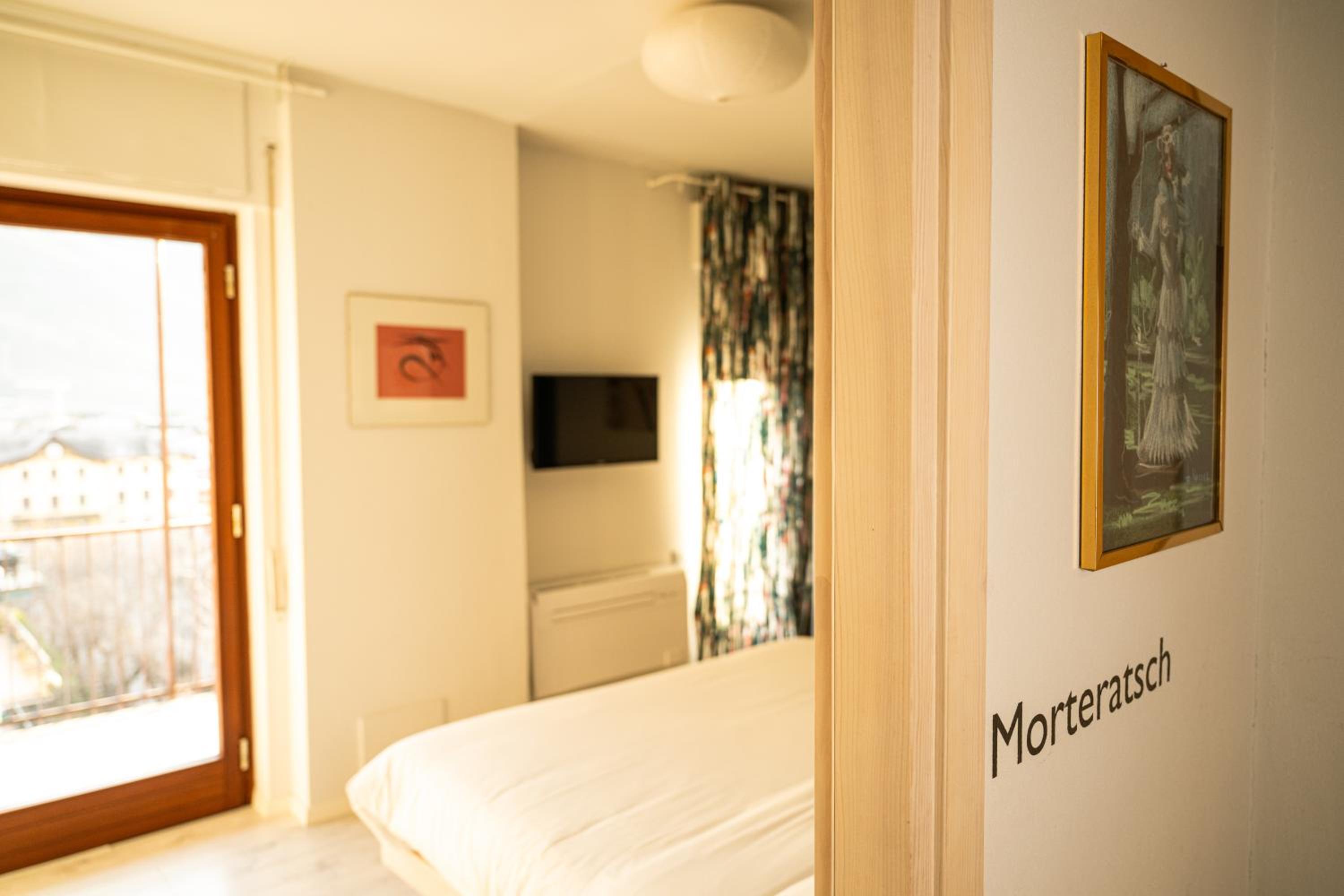Bernina Express Eco Rooms&Breakfast