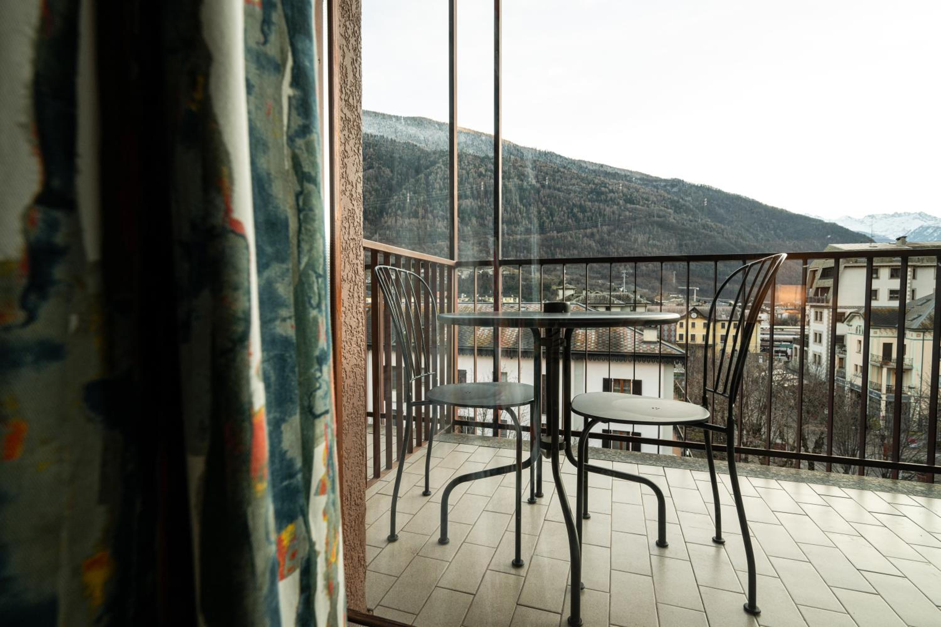 Bernina Express Eco Rooms&Breakfast