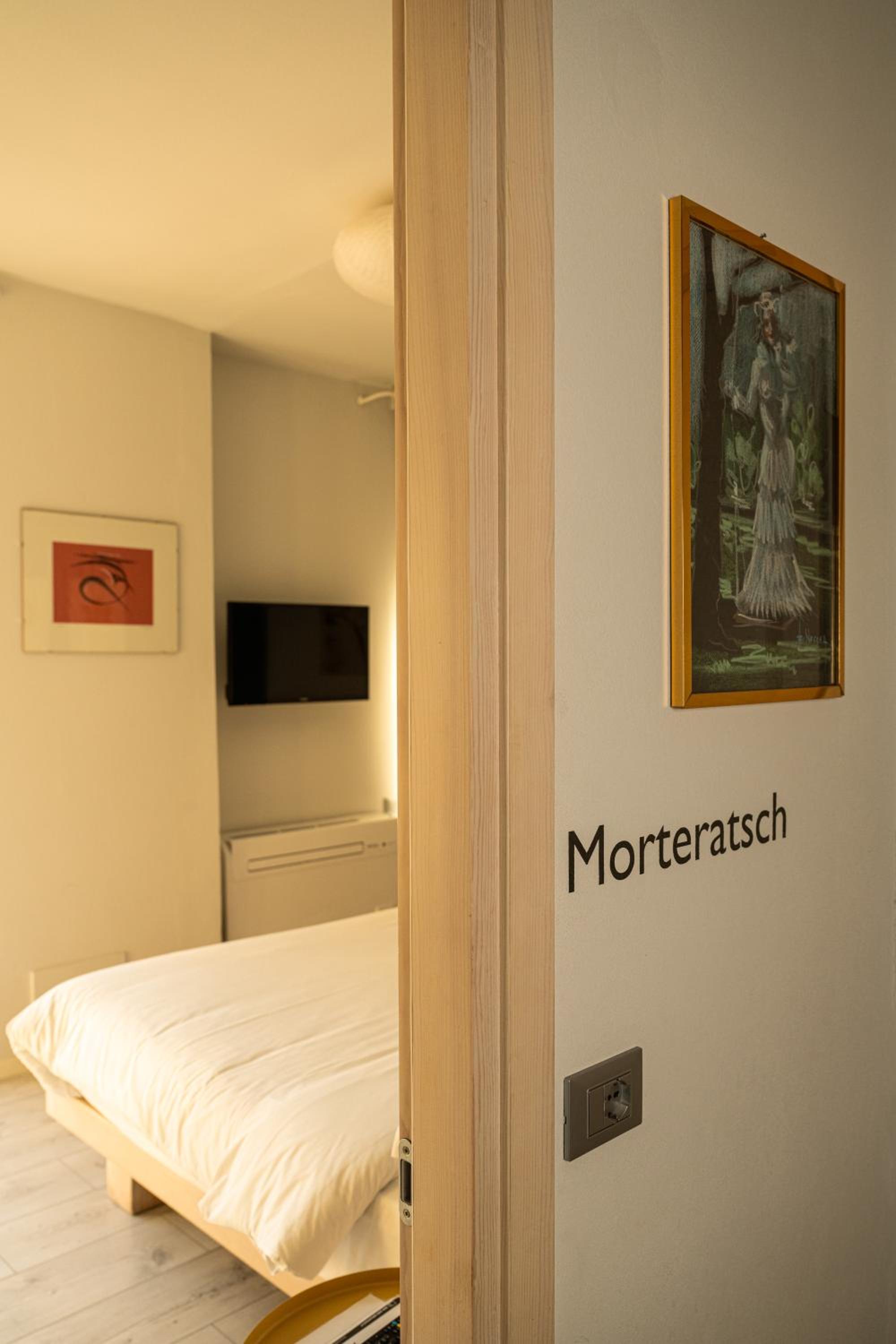 Bernina Express Eco Rooms&Breakfast