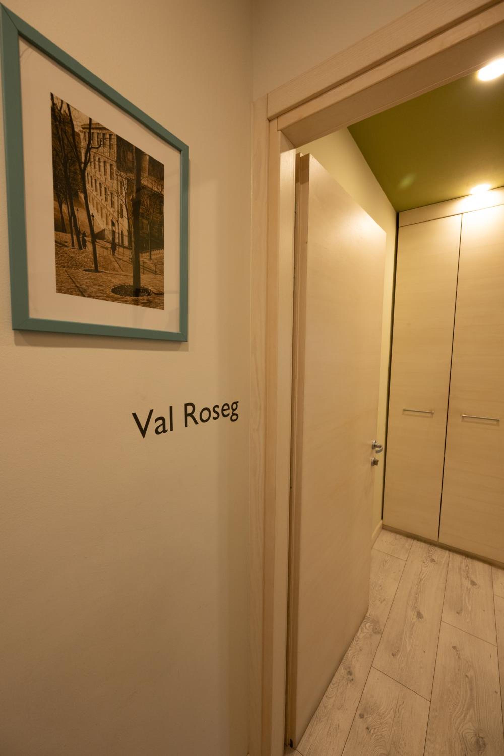 Bernina Express Eco Rooms&Breakfast