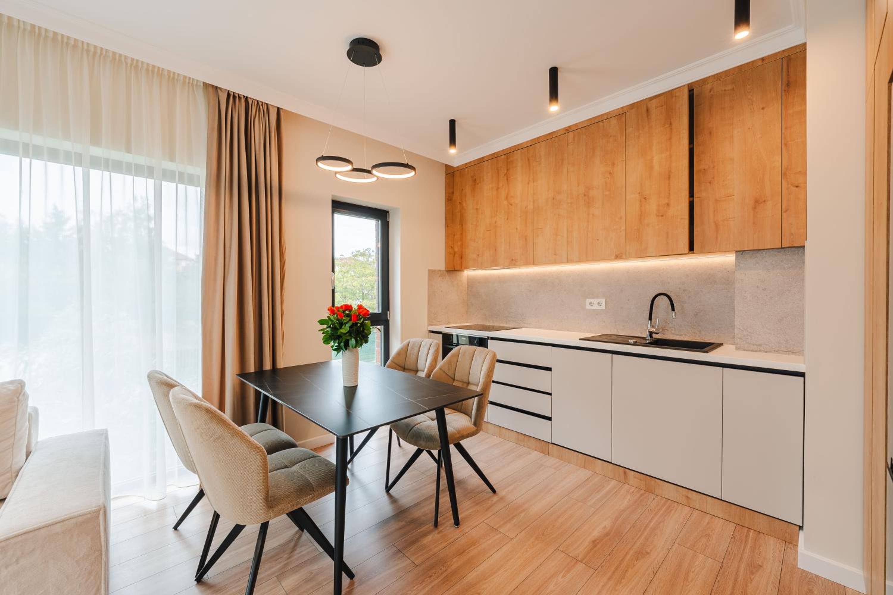 Cometei Residence Apartments