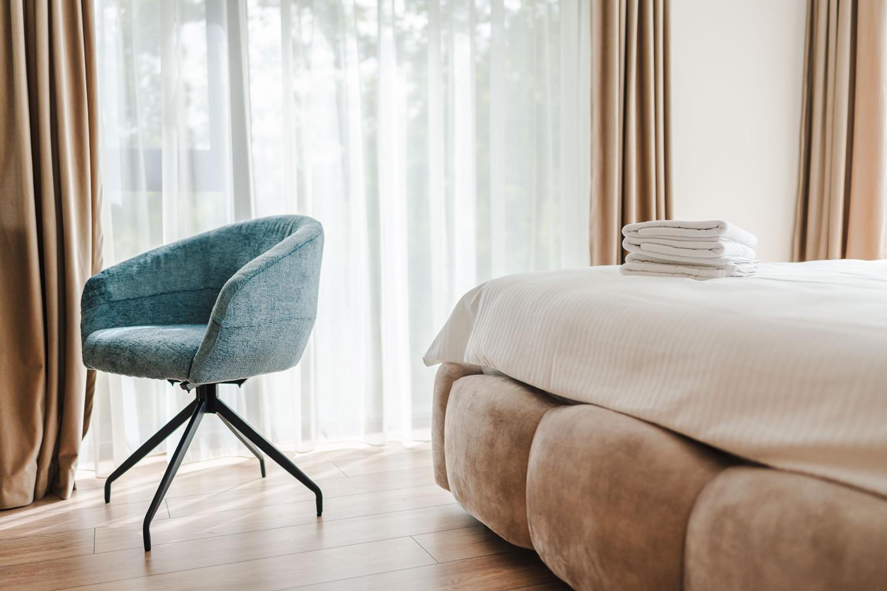 Cometei Residence Apartments