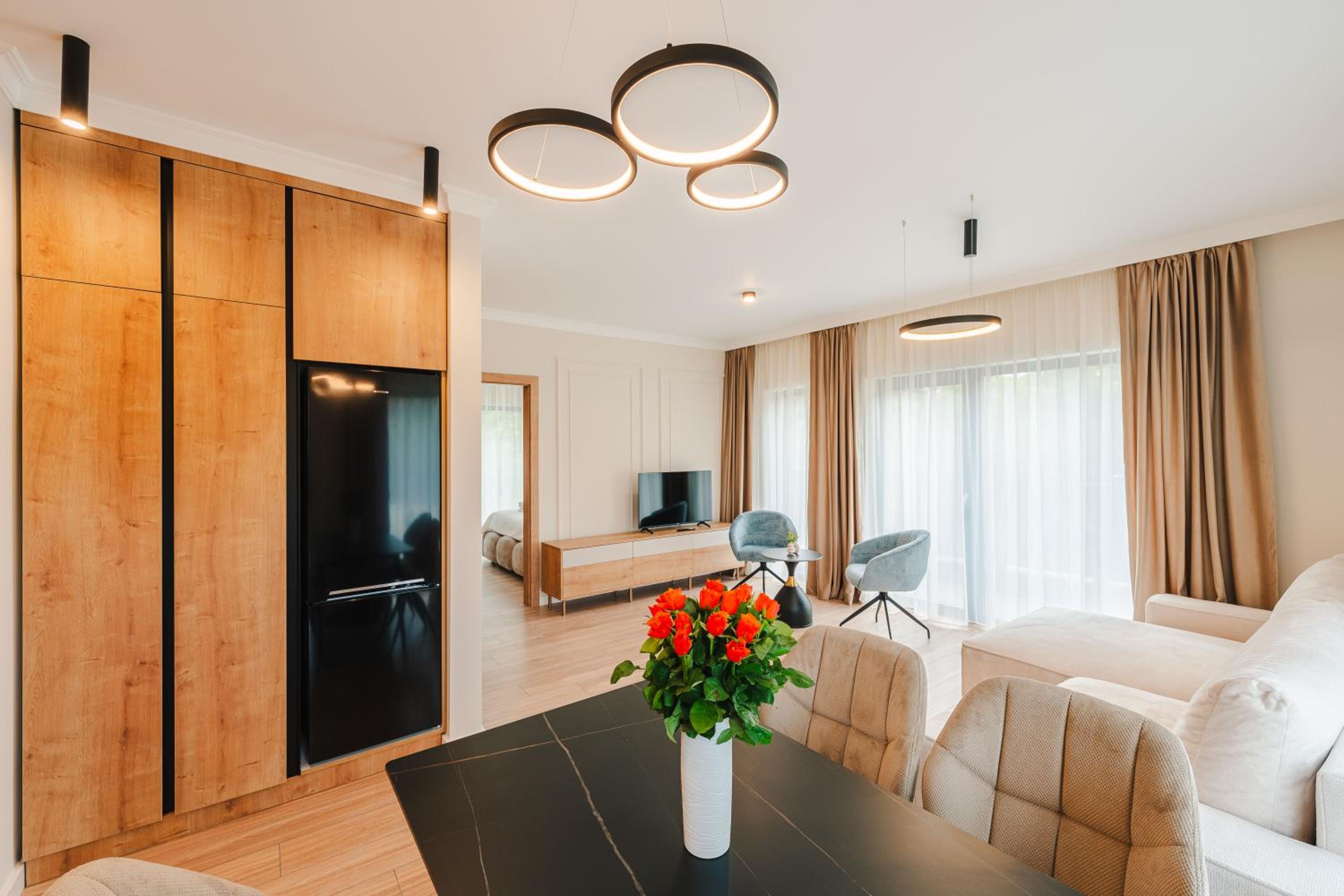 Cometei Residence Apartments