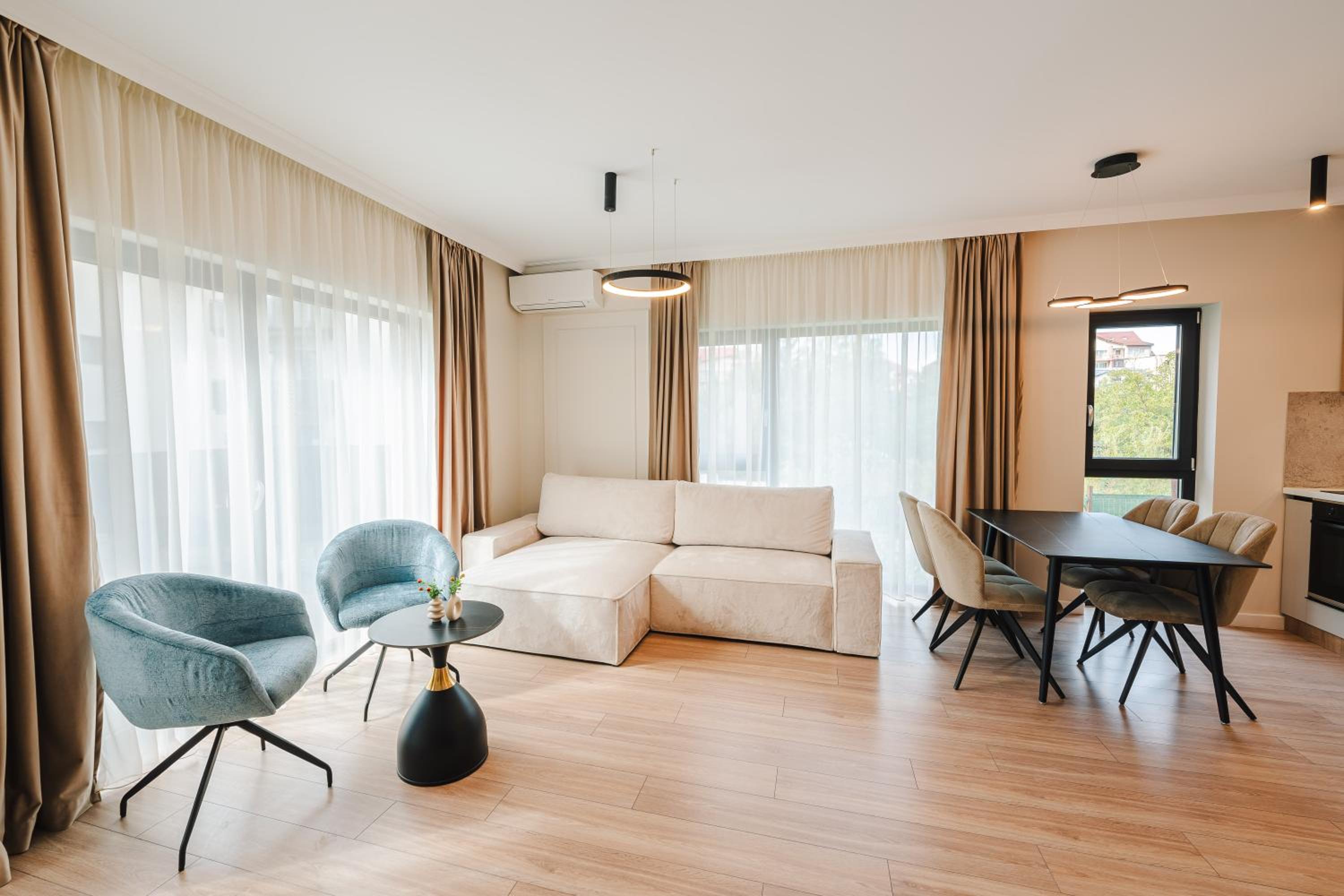 Cometei Residence Apartments