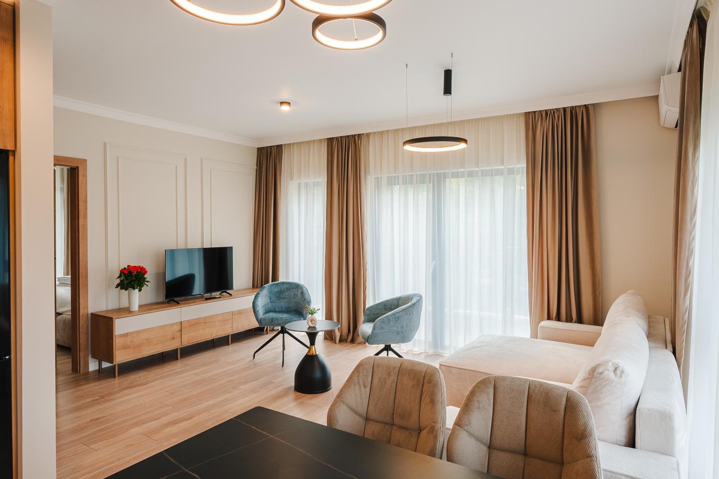 Cometei Residence Apartments