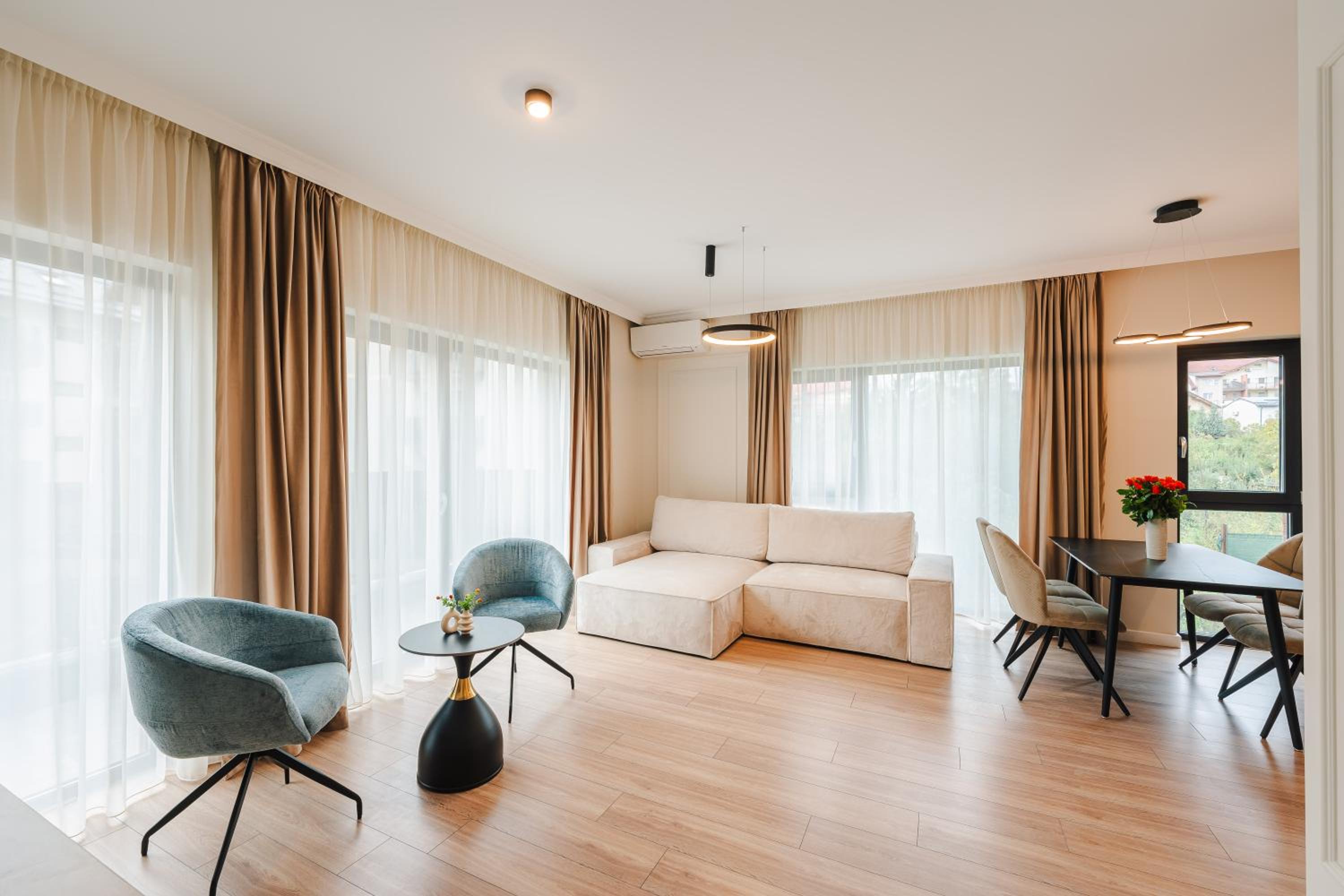 Cometei Residence Apartments