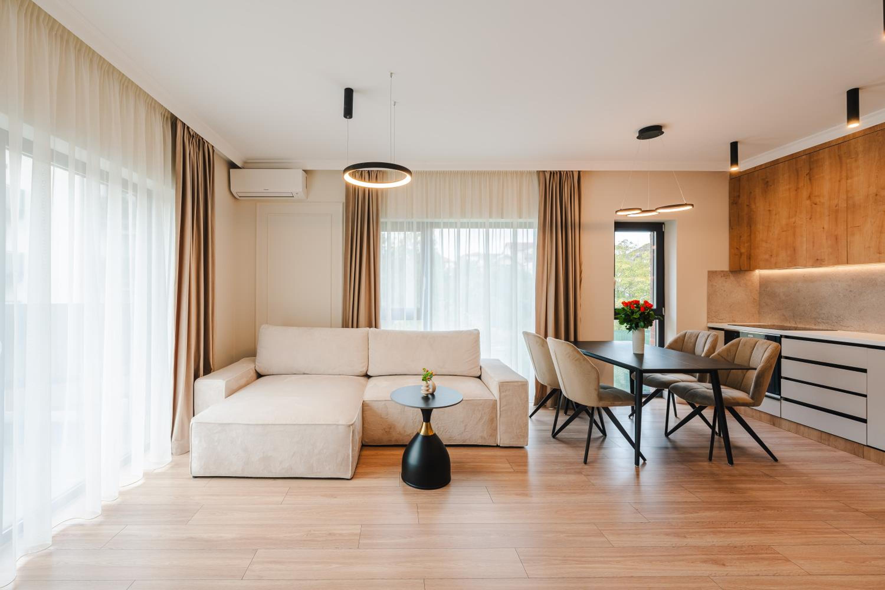 Cometei Residence Apartments