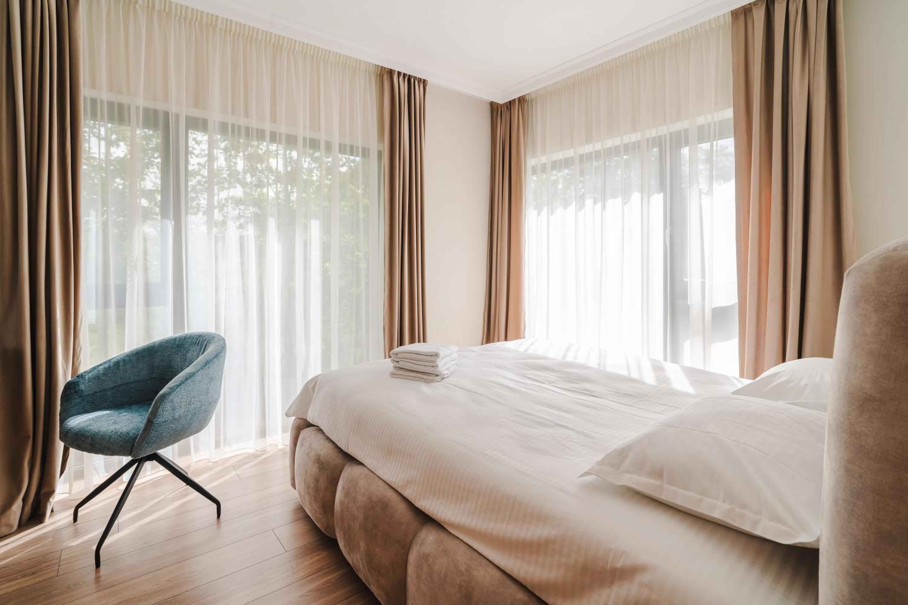 Cometei Residence Apartments