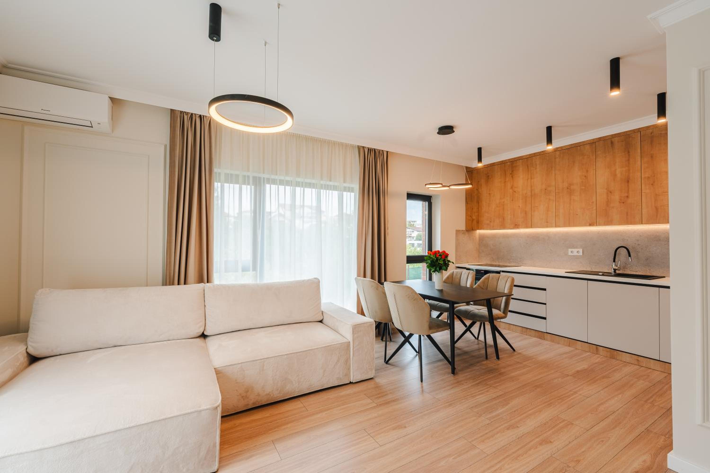 Cometei Residence Apartments