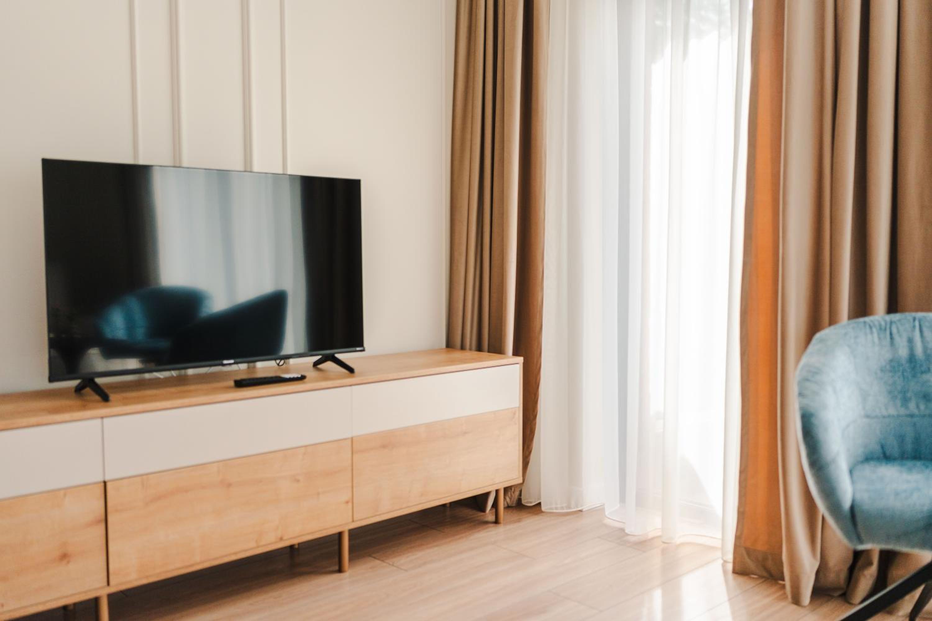 Cometei Residence Apartments