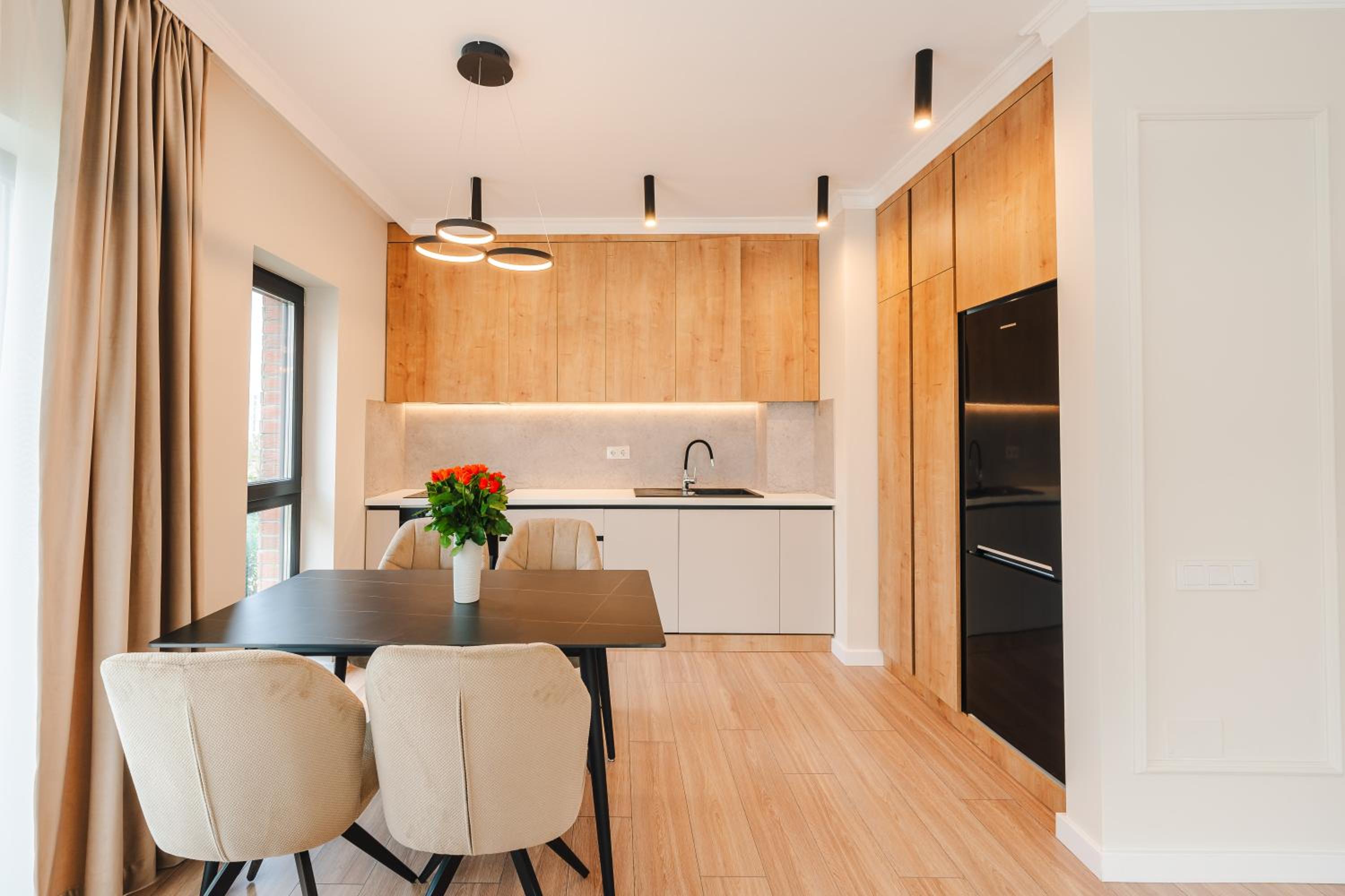 Cometei Residence Apartments