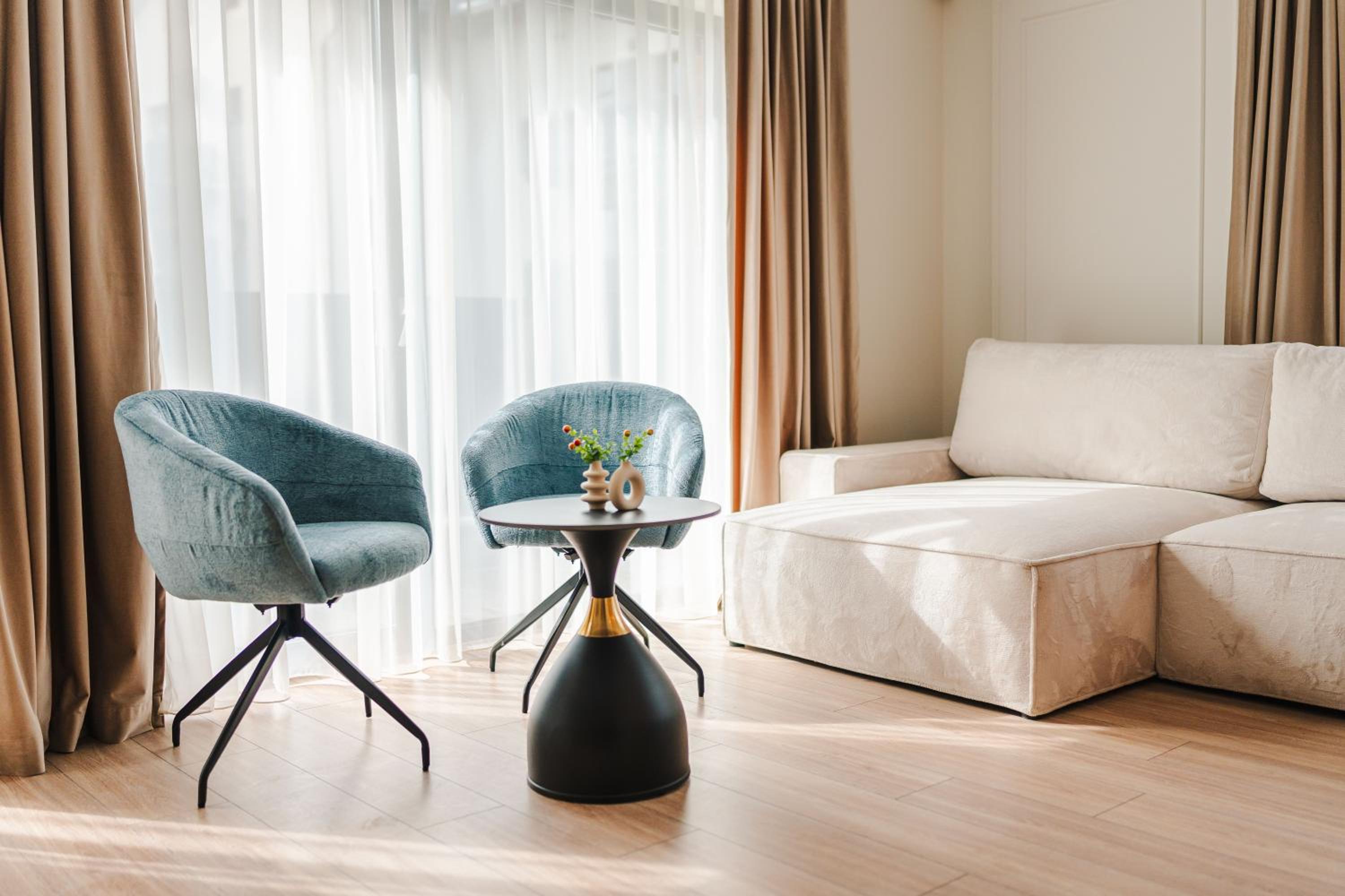 Cometei Residence Apartments