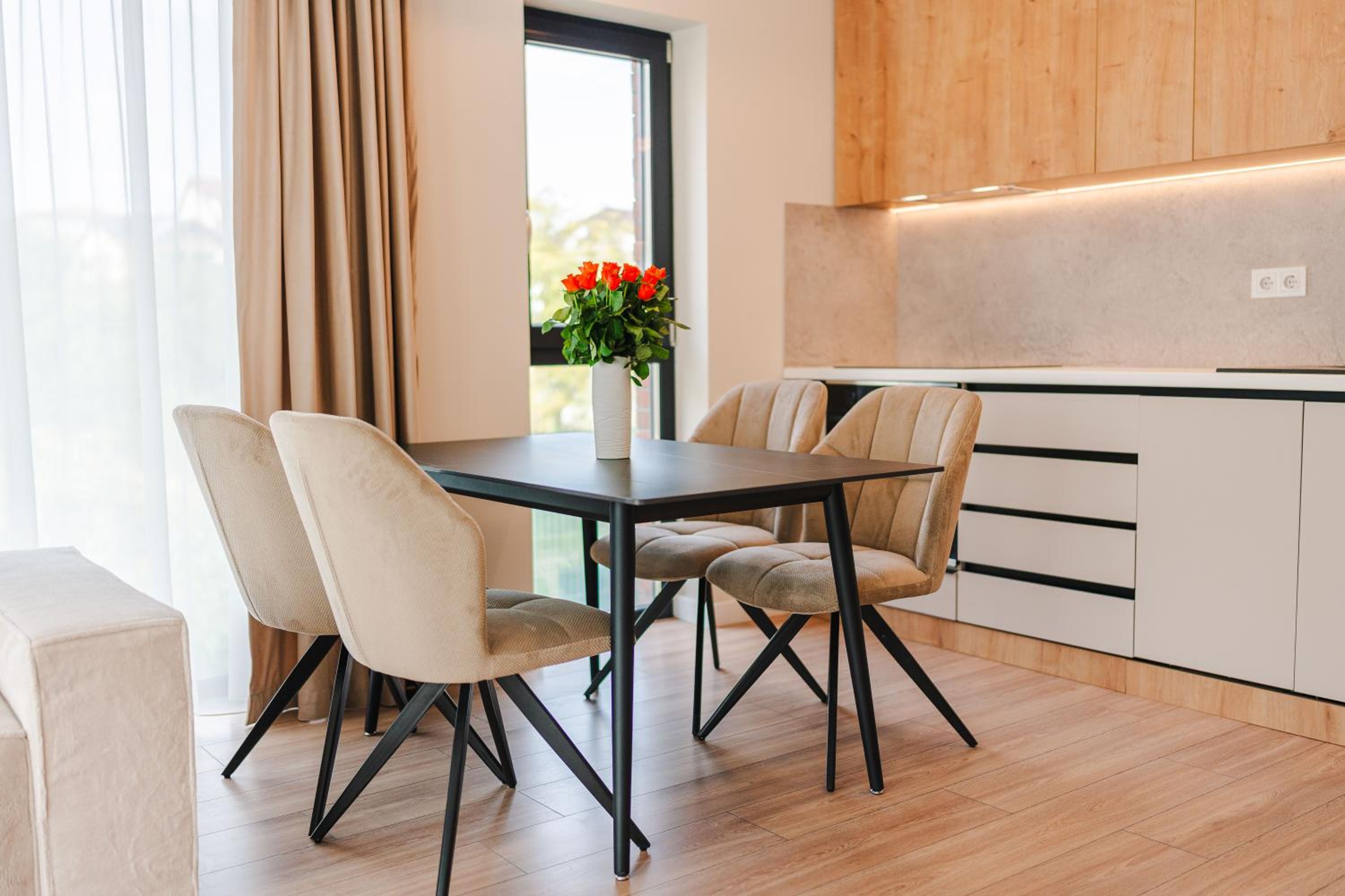 Cometei Residence Apartments