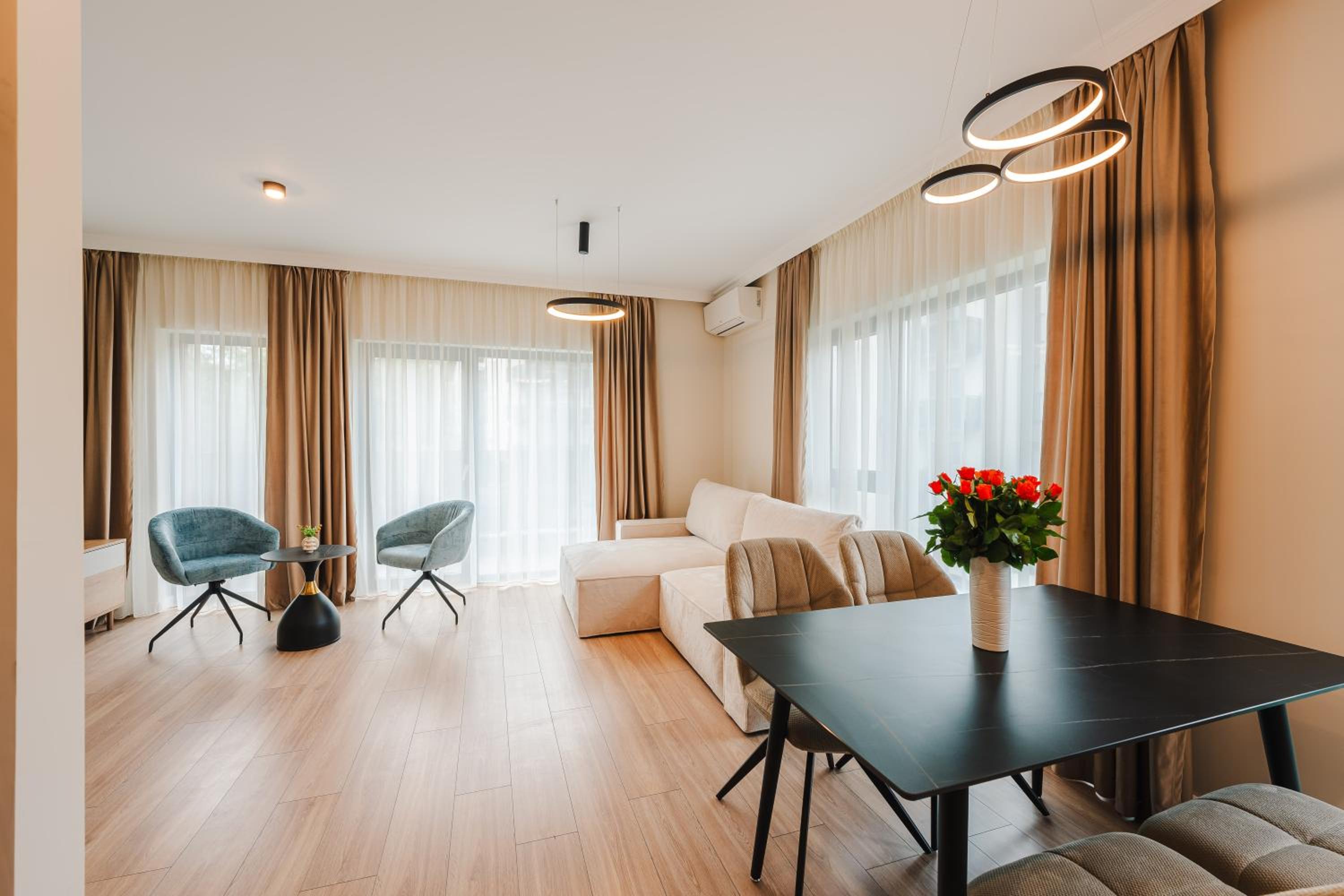 Cometei Residence Apartments