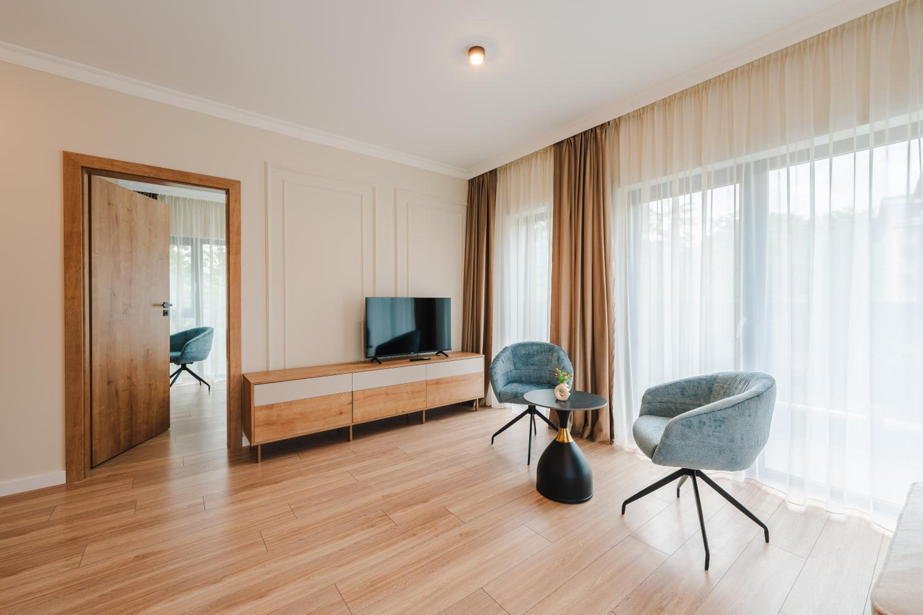 Cometei Residence Apartments