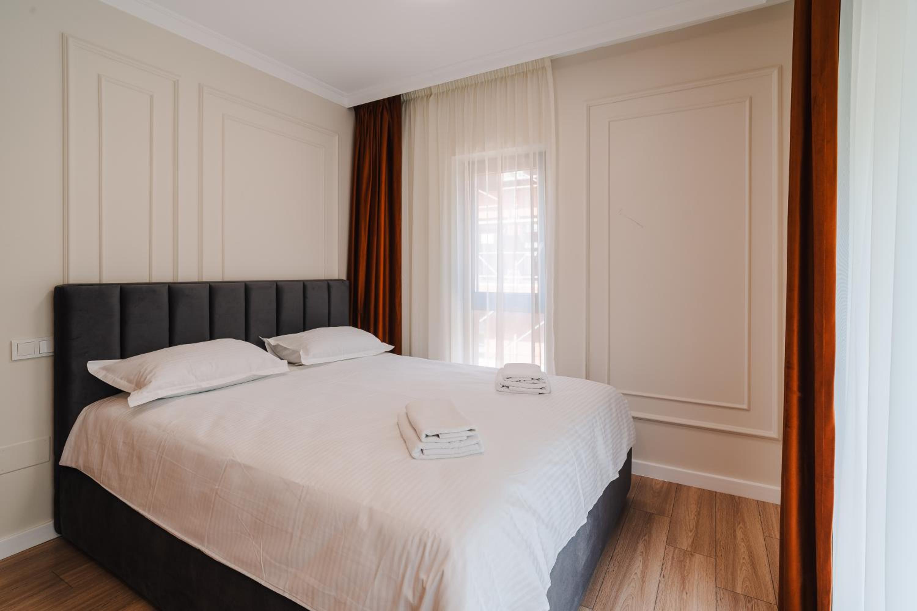 Cometei Residence Apartments