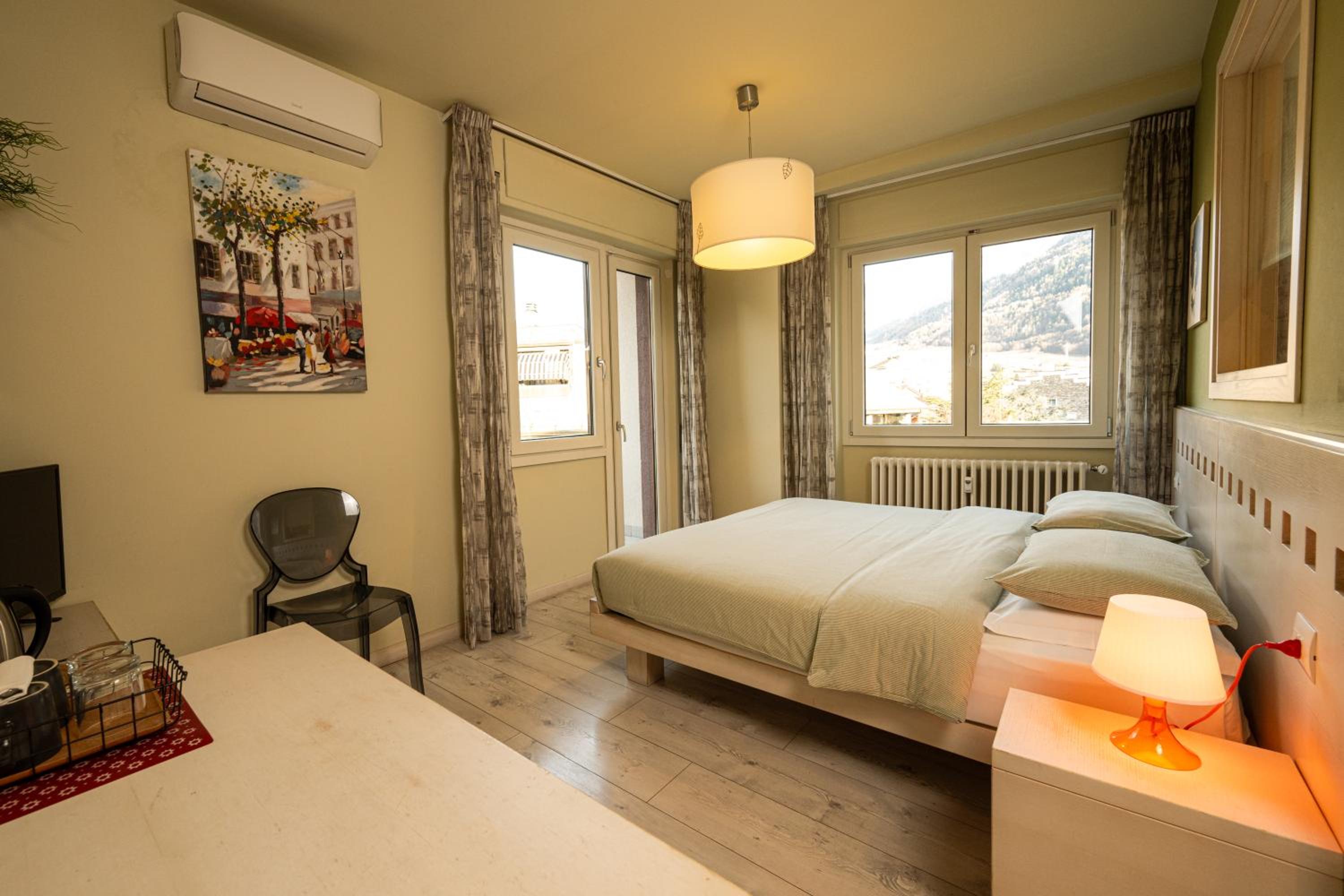 Bernina Express Eco Rooms&Breakfast