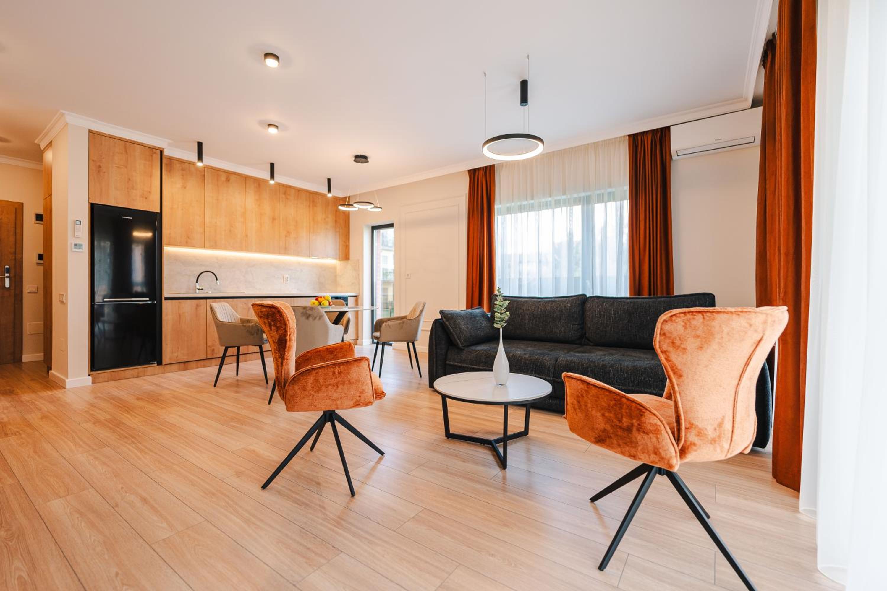 Cometei Residence Apartments
