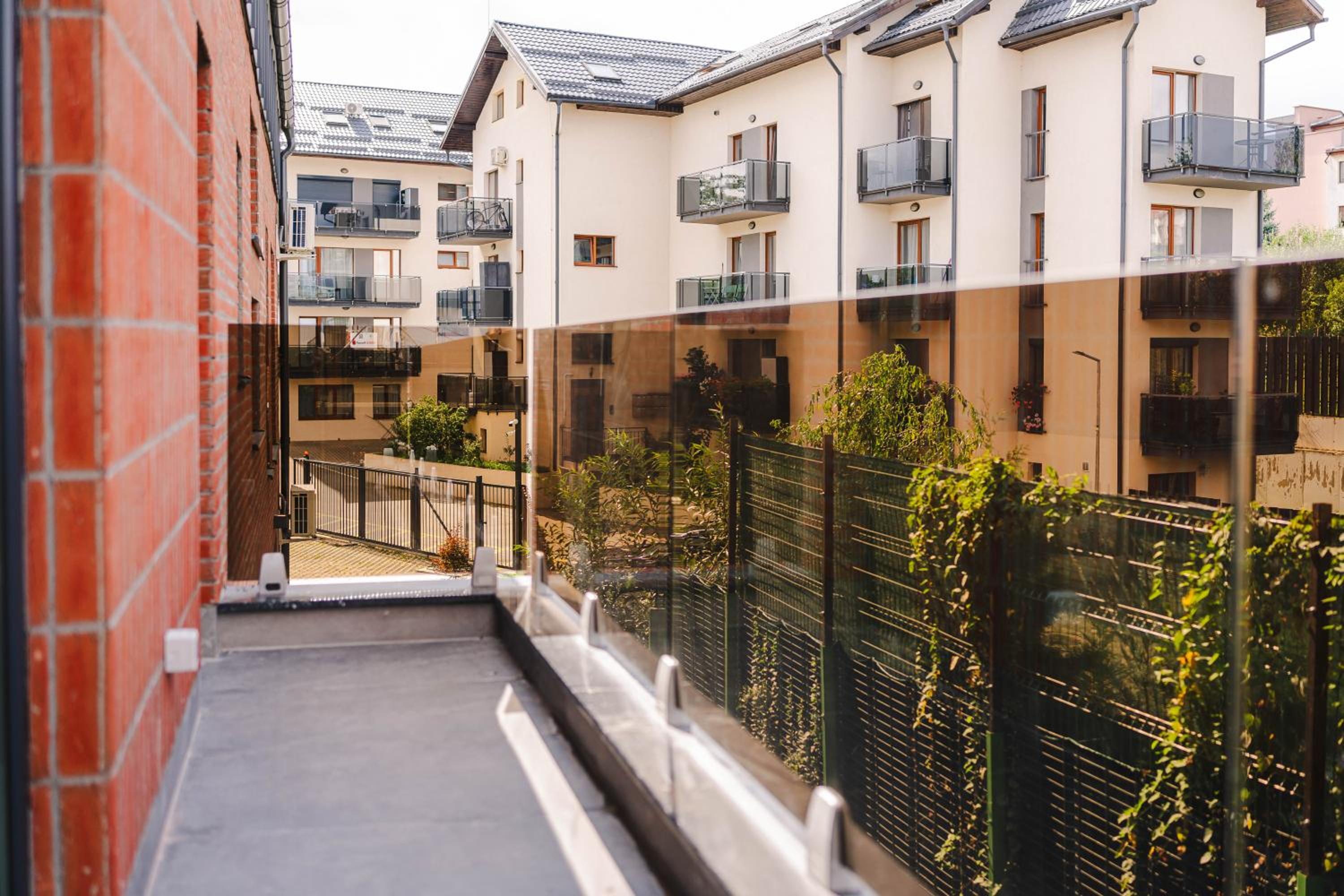 Cometei Residence Apartments