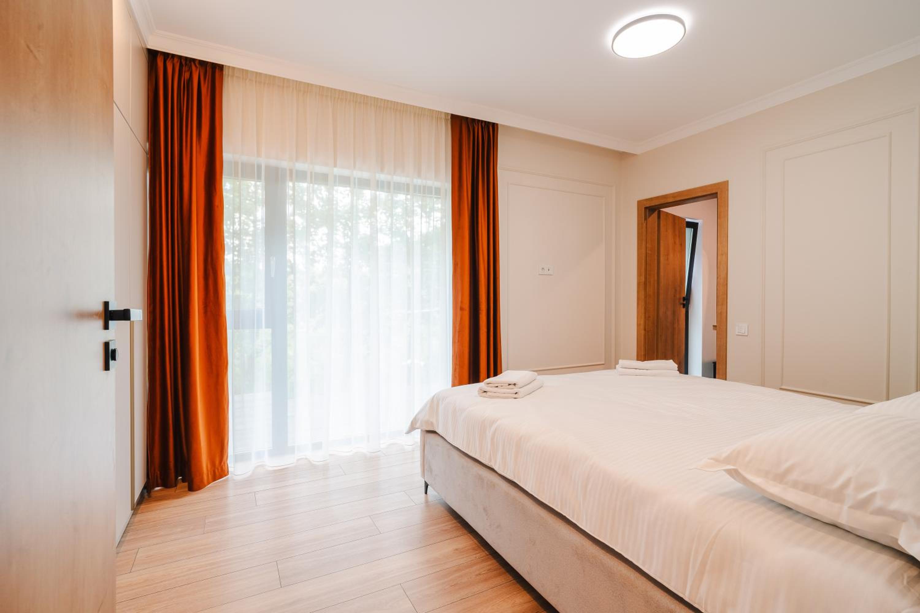 Cometei Residence Apartments