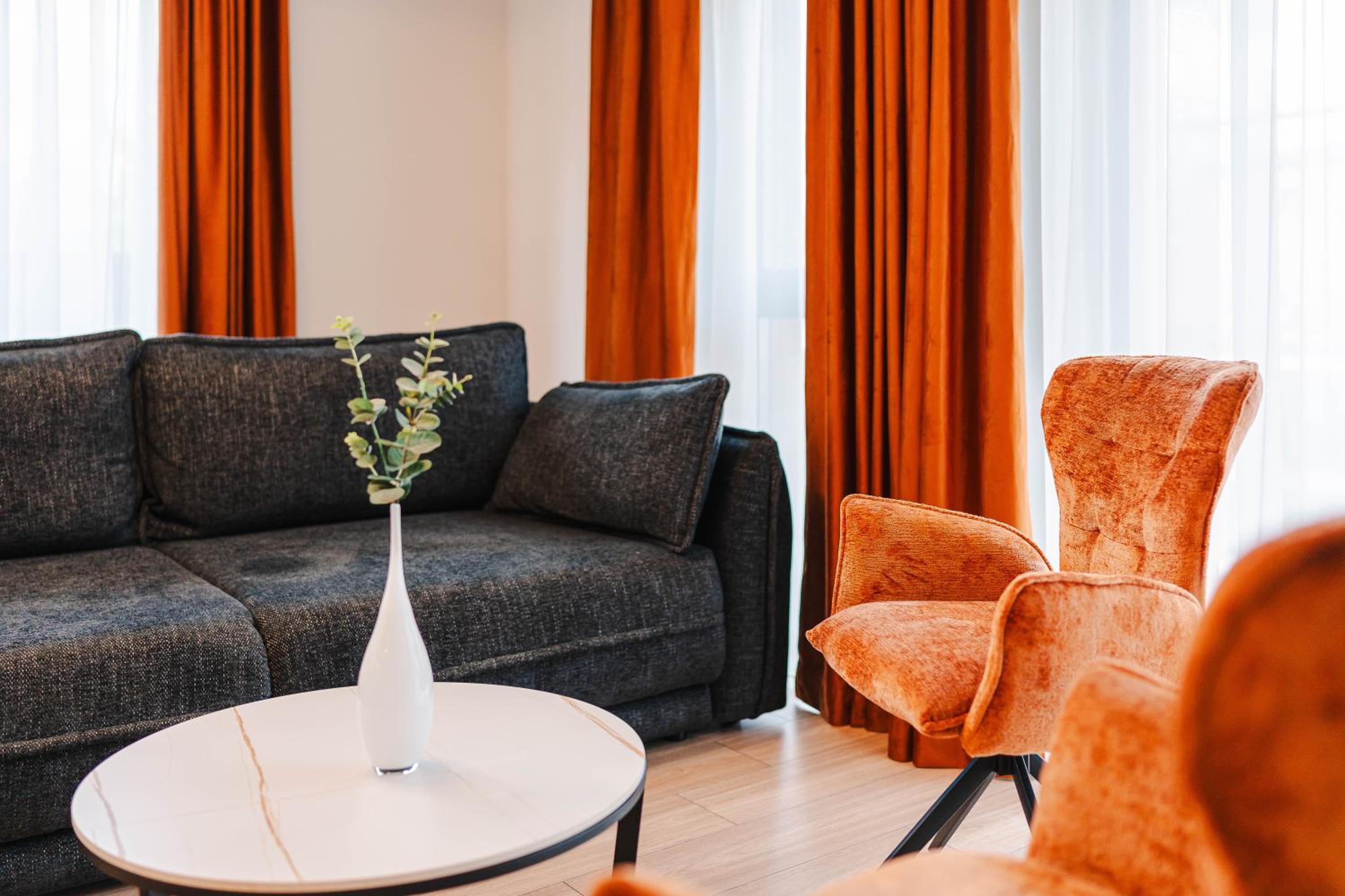 Cometei Residence Apartments