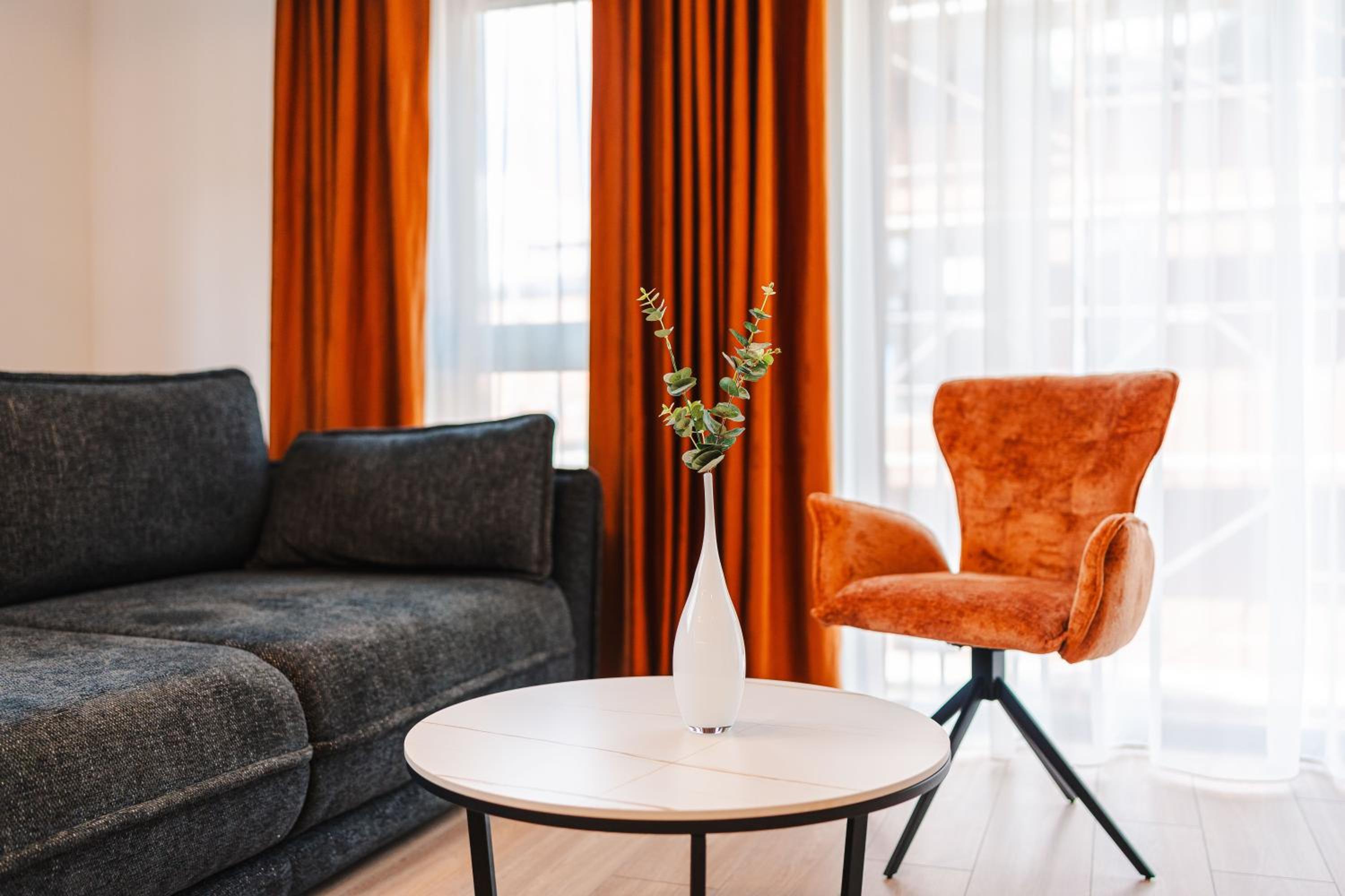 Cometei Residence Apartments
