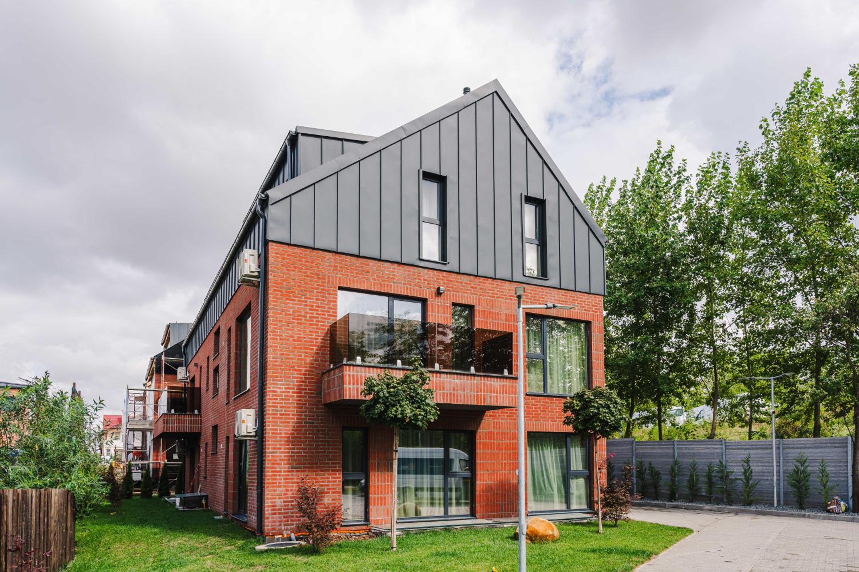 Cometei Residence Apartments