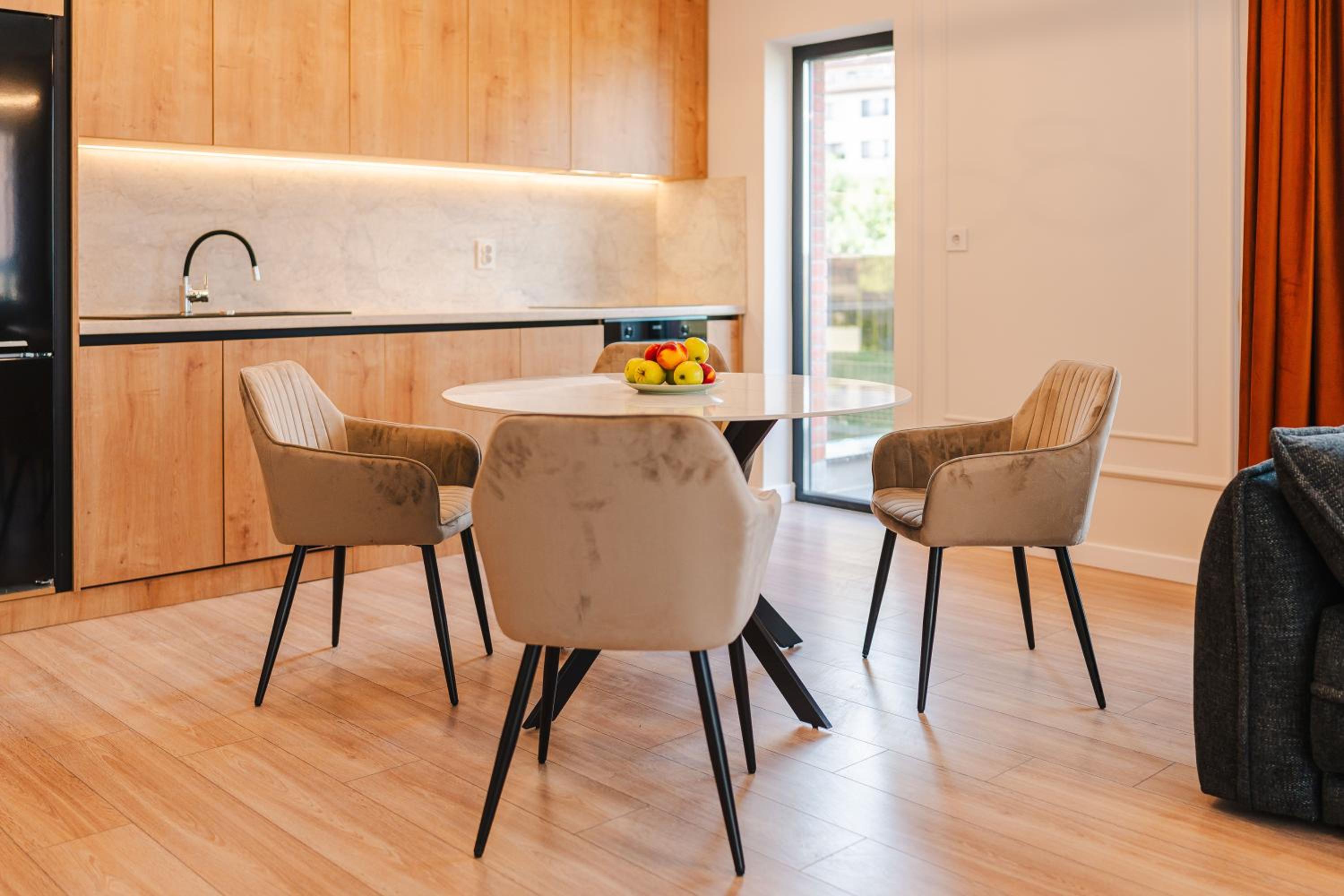 Cometei Residence Apartments